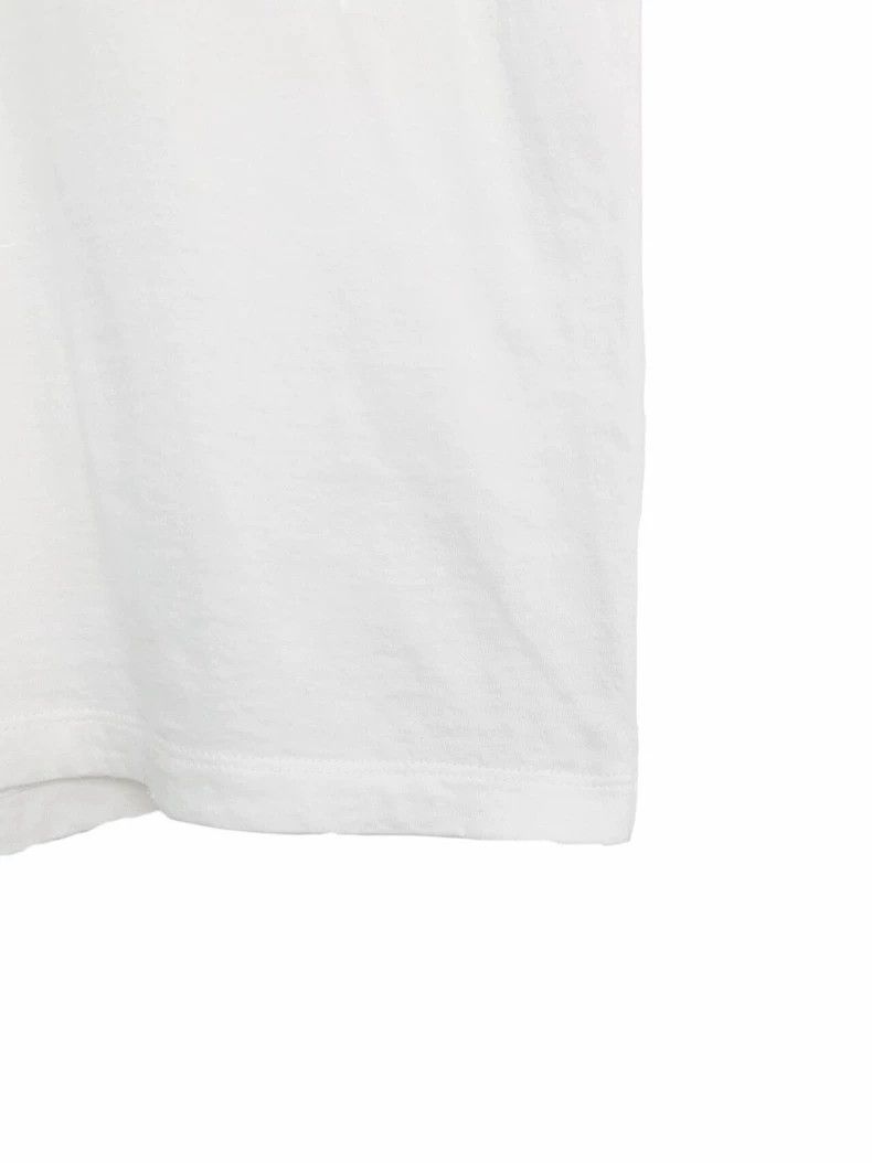 Gucci Gucci White logo letter graffiti printed cotton round-neck Size US S / EU 44-46 / 1 - 5 Thumbnail