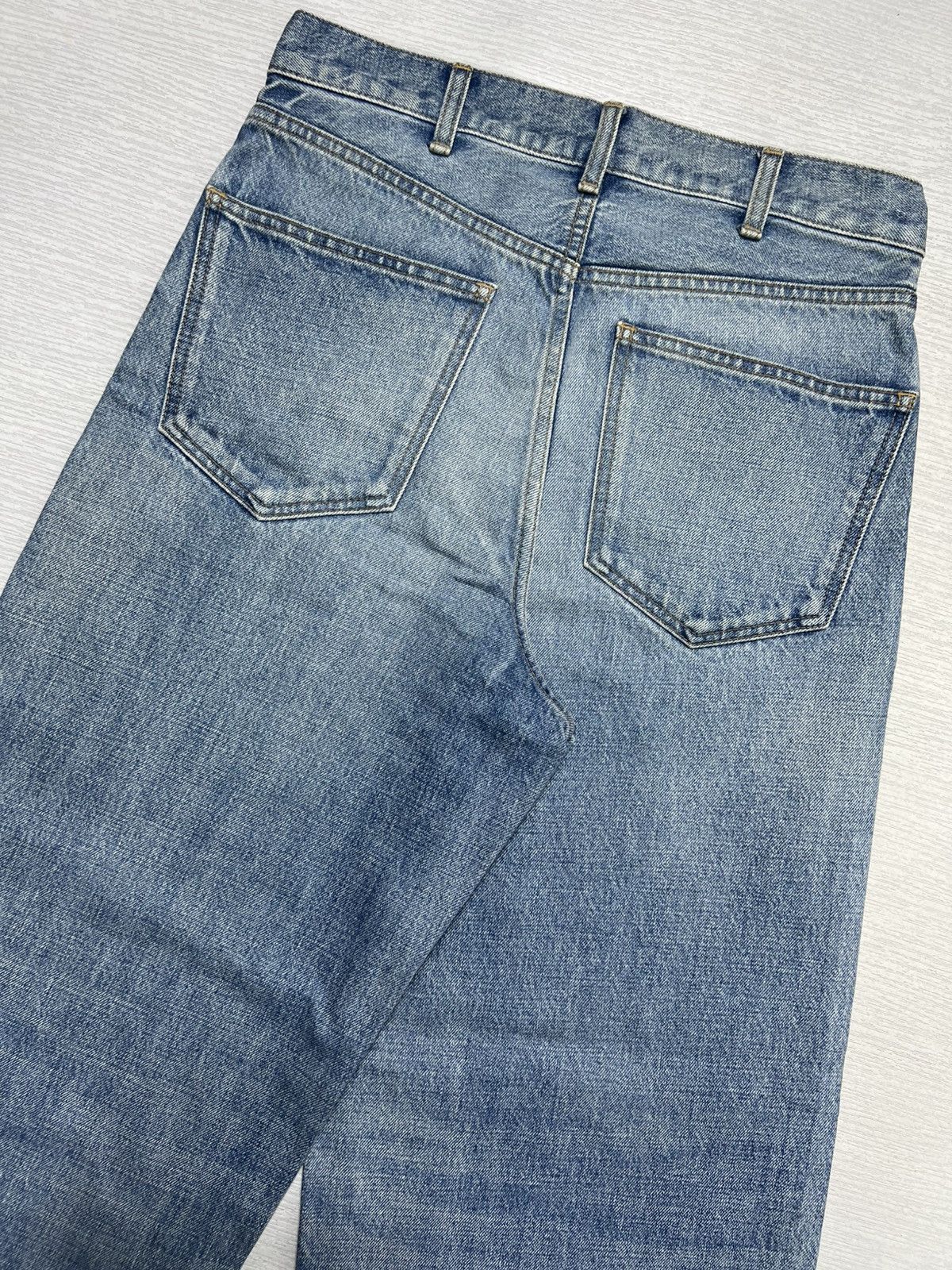 Celine Celine - Kitty Jeans Size US 30 / EU 46 - 9 Thumbnail