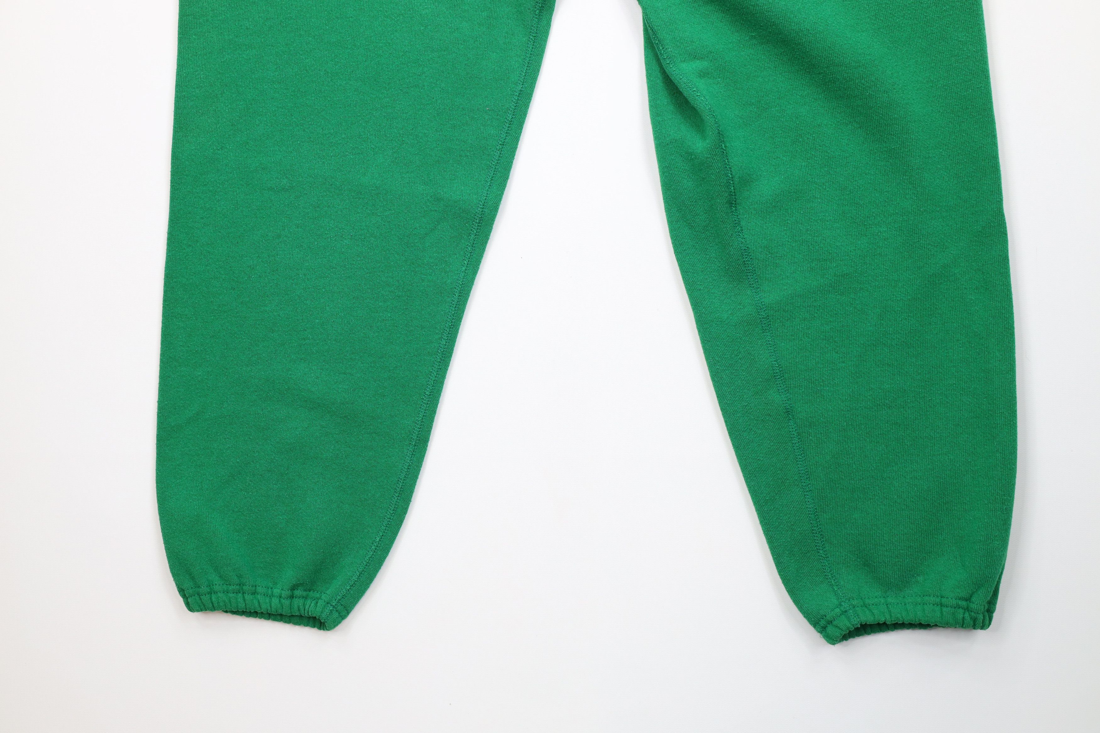 Vintage Vintage 90s Gesu Italian Jesus Sweatpants Joggers USA Size US 38 / EU 54 - 12 Thumbnail