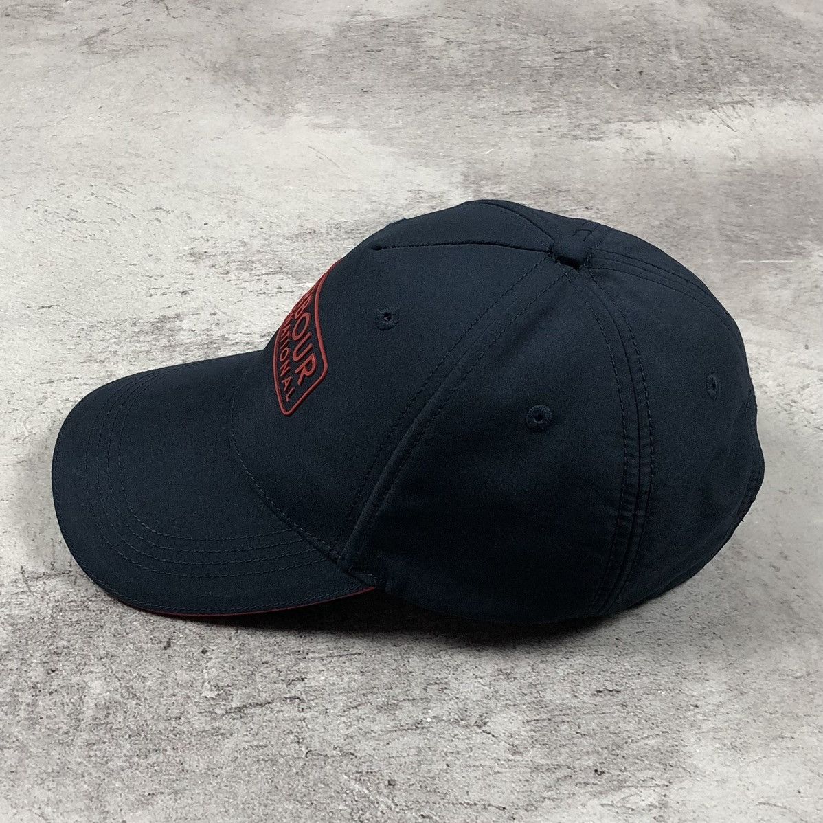 Barbour Barbour International Motorcycle Clothing Heritage Cap Size ONE SIZE - 5 Thumbnail