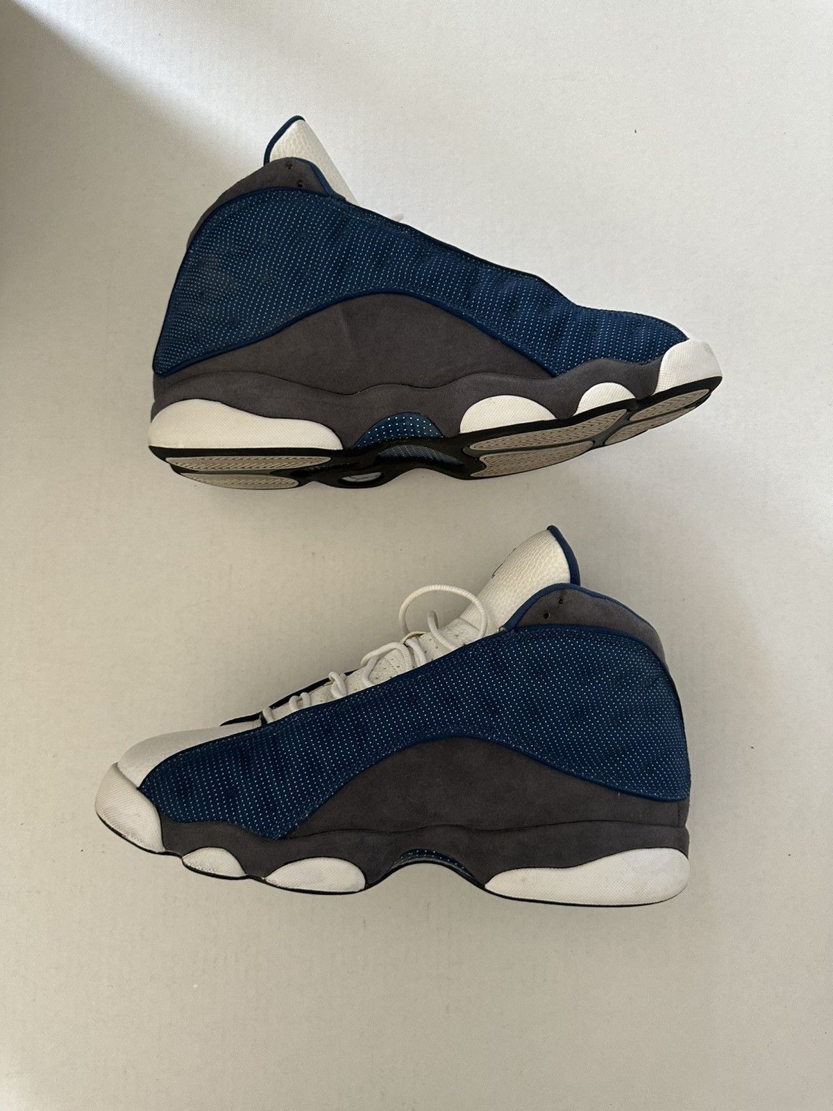Jordan Brand Jordan 13 Flint 2010 Size US 13 / EU 46 - 3 Thumbnail