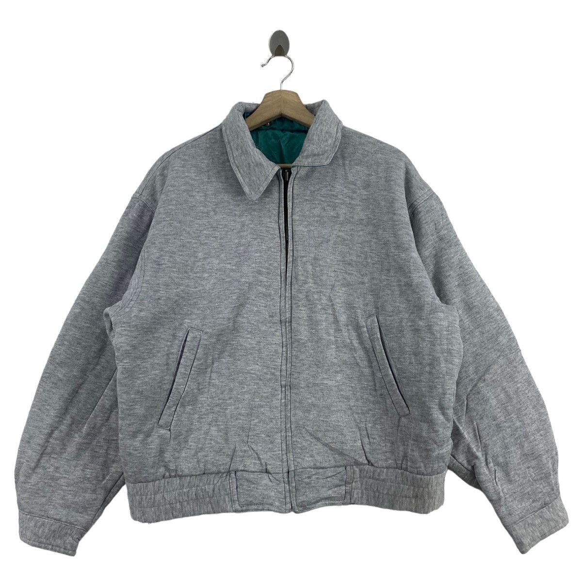 Other PROJECT INVASION Germans Invade Denmark Reversible Bomber Size US XXL / EU 58 / 5 - 2 Thumbnail