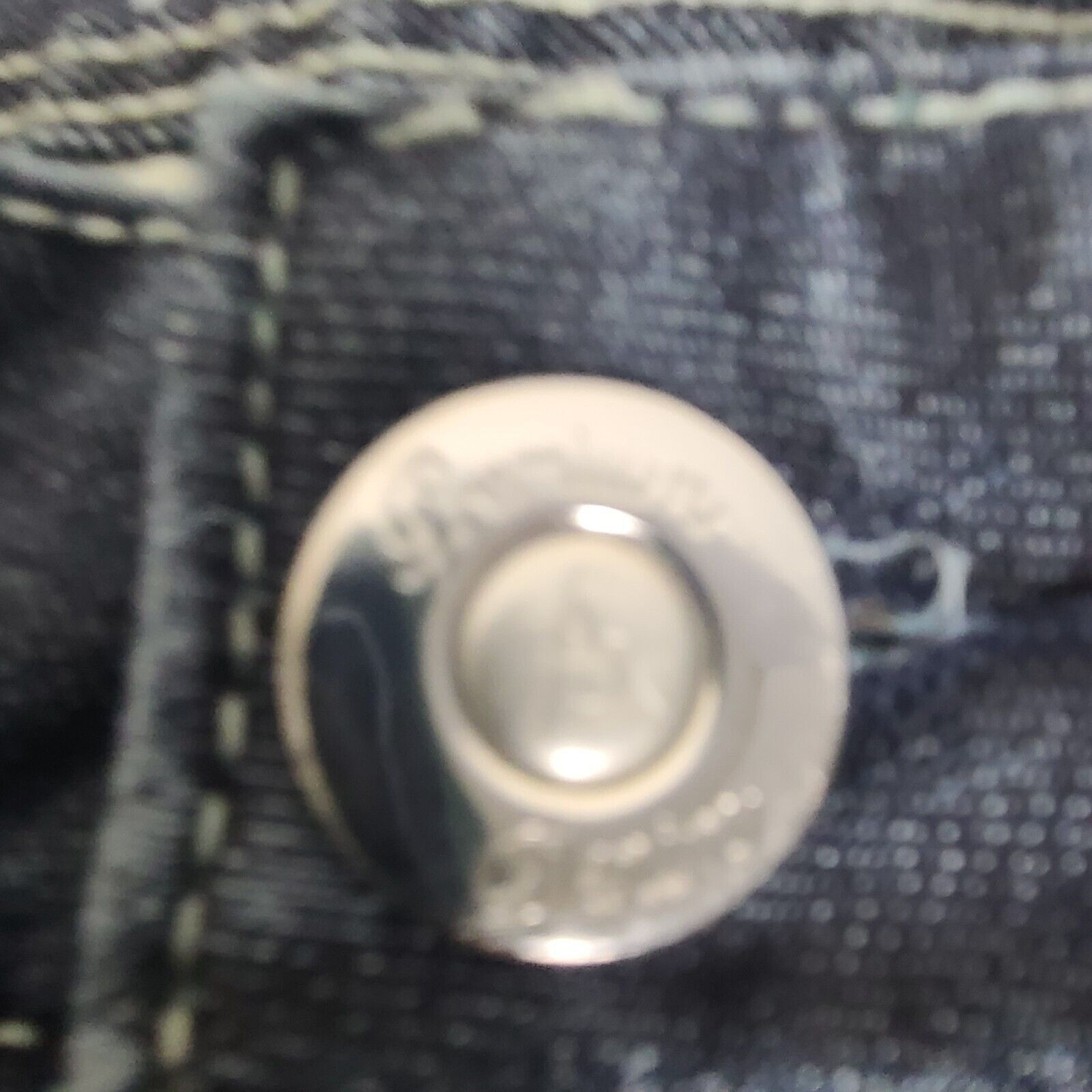 Laura Ashley Women's Ashley Stewart Denim Blue Jeans Size 14W Premium 34x Size 34" / US 12 / IT 48 - 2 Thumbnail