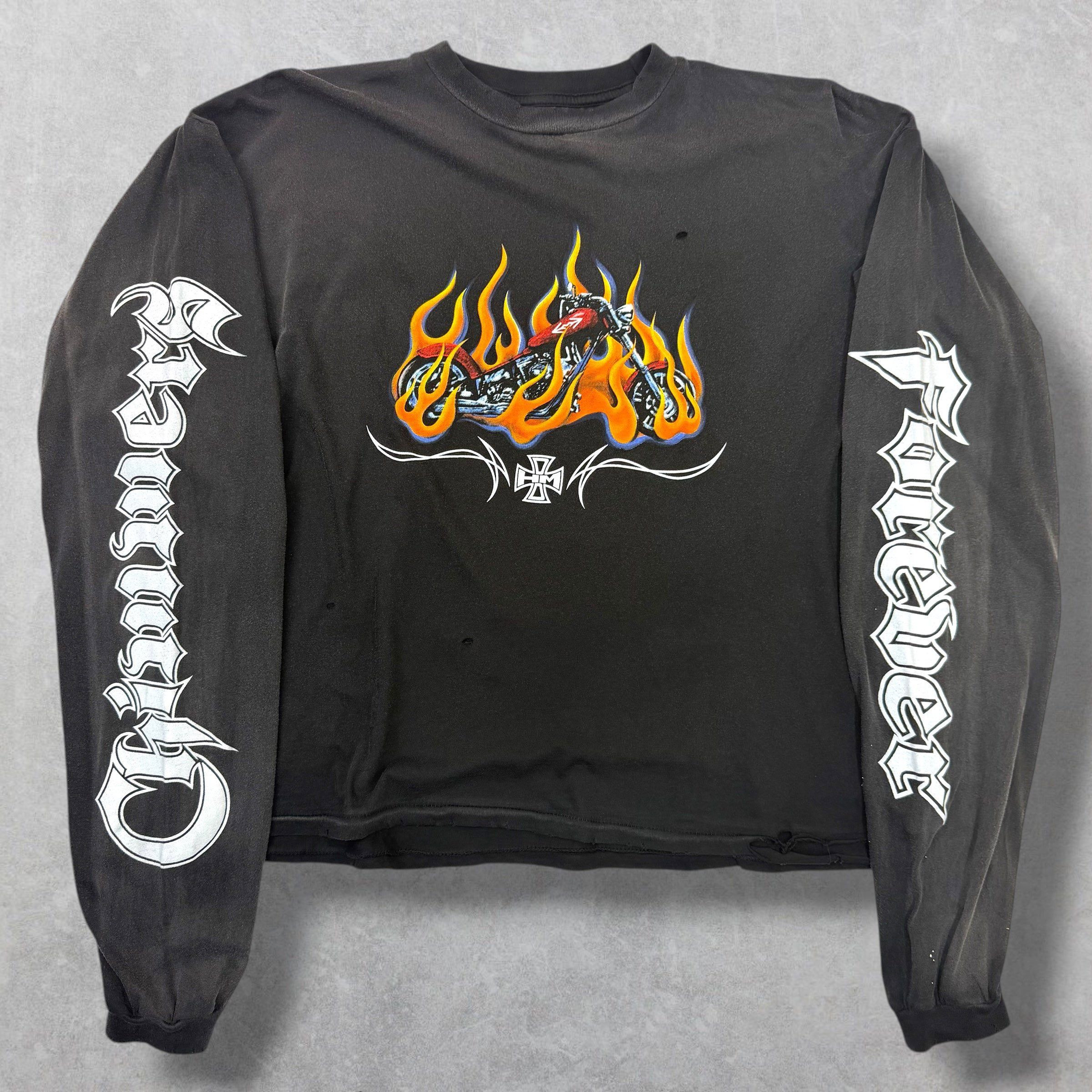 HMDD HMDD Chimmers Forever L/S M Size US M / EU 48-50 / 2 - 1 Thumbnail