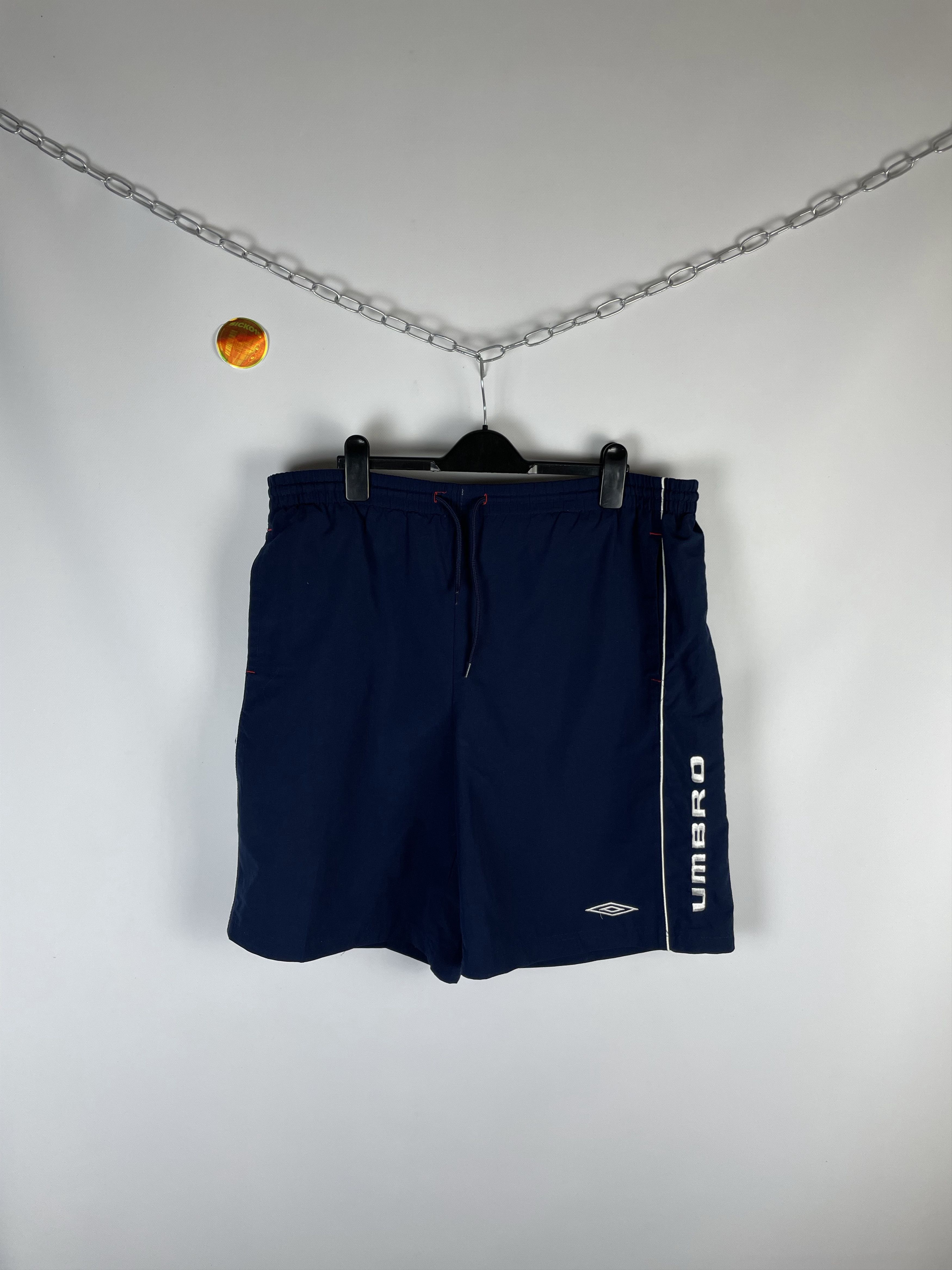 Umbro Vintage Umbro Shorts 90s Size US 36 / EU 52 - 1 Thumbnail