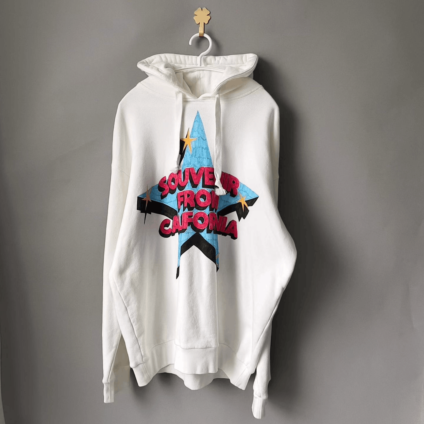 Gucci Gucci Hoodie m Men Size US M / EU 48-50 / 2 - 1 Thumbnail