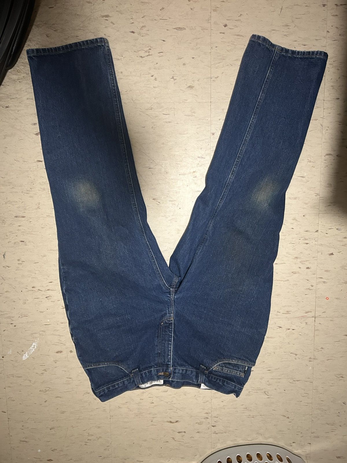 Carhartt Carrhart Jeans Size US 36 / EU 52 - 1 Thumbnail