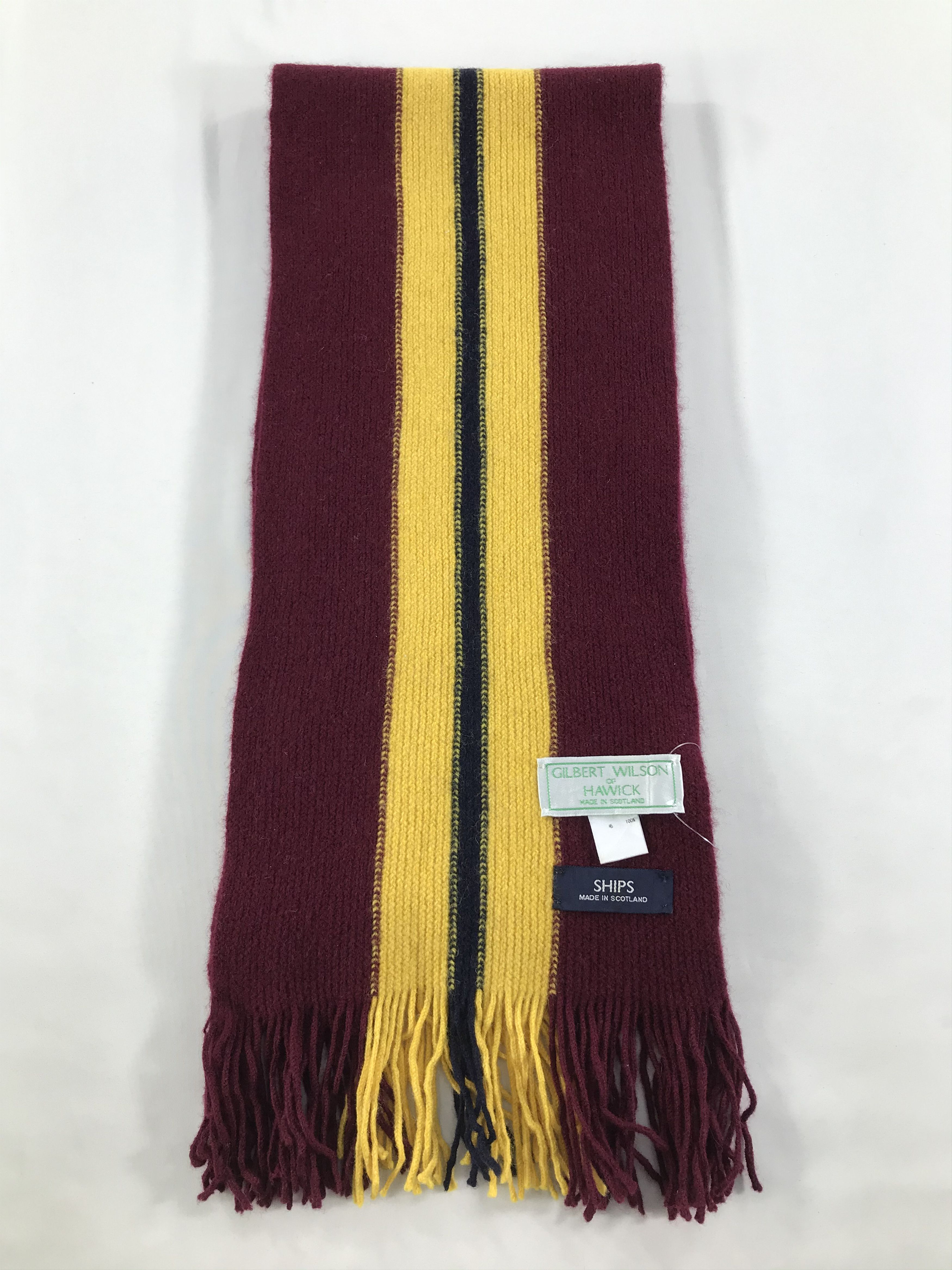 SHIPS Vintage Ships Scarf/Muffler/Neckwear MF1190 Size ONE SIZE - 2 Thumbnail