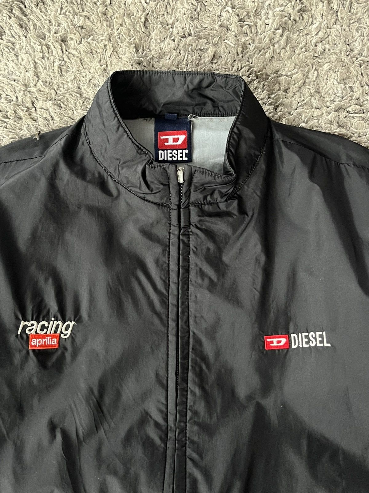 Diesel Vintage Racing Diesel Japanese Brand Size US M / EU 48-50 / 2 - 5 Thumbnail