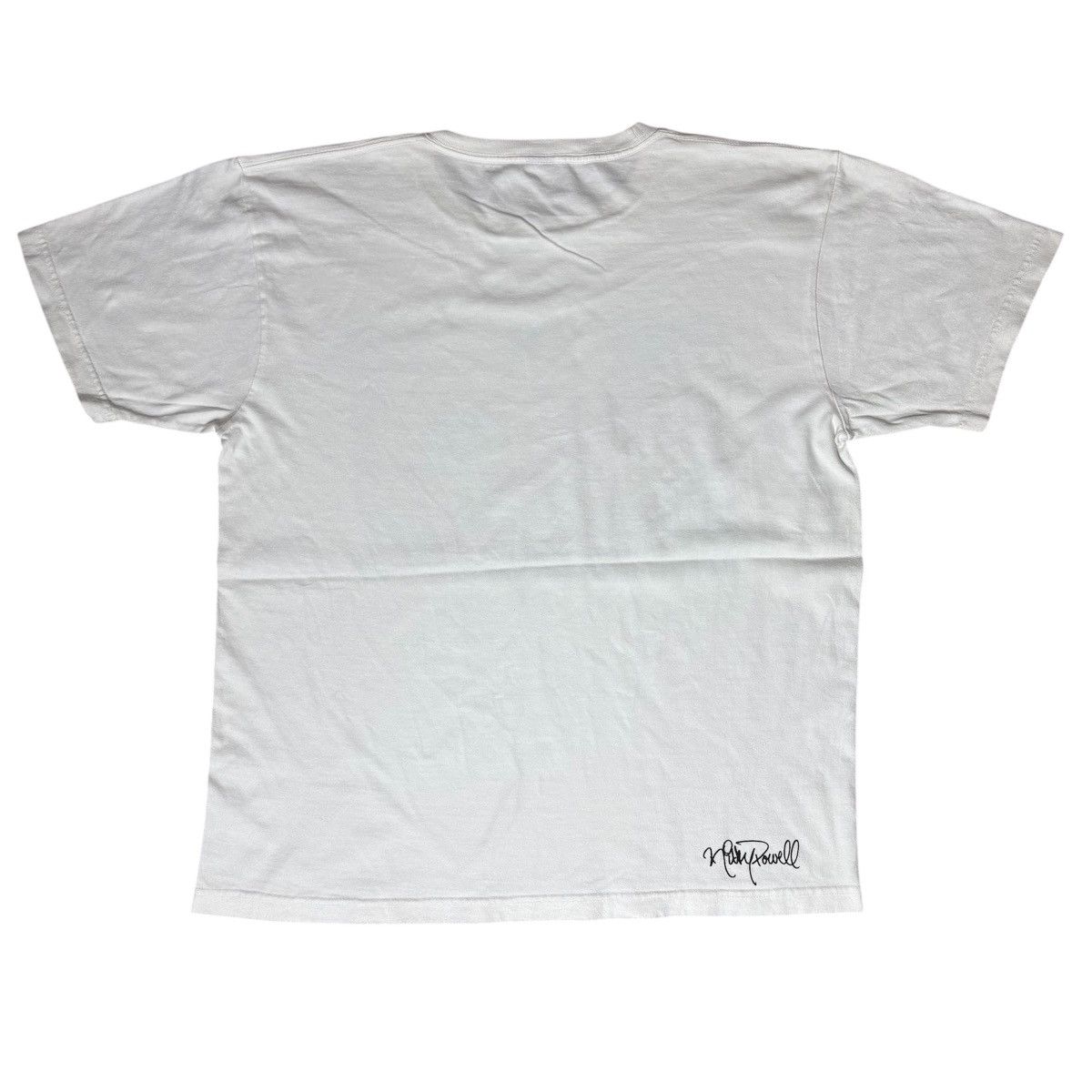 Band Tees Vintage 1999s The Beastie Boys x Ricky Powell Band Tee Size US XL / EU 56 / 4 - 2 Thumbnail