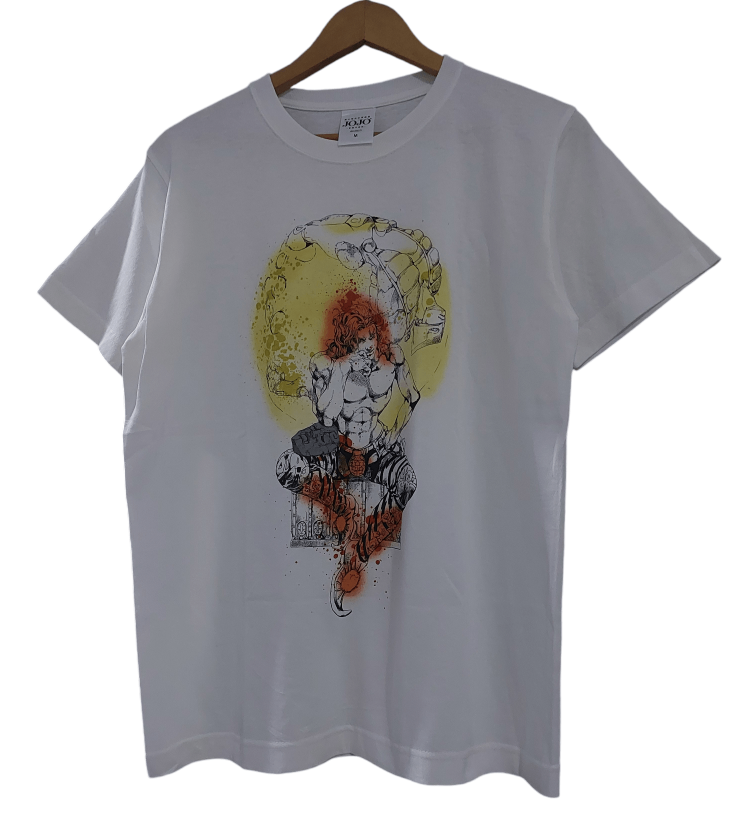 Anime VINTAGE JOJO'S BIZARRE ADVENTURE ANIME TSHIRT Size US M / EU 48-50 / 2 - 1 Thumbnail