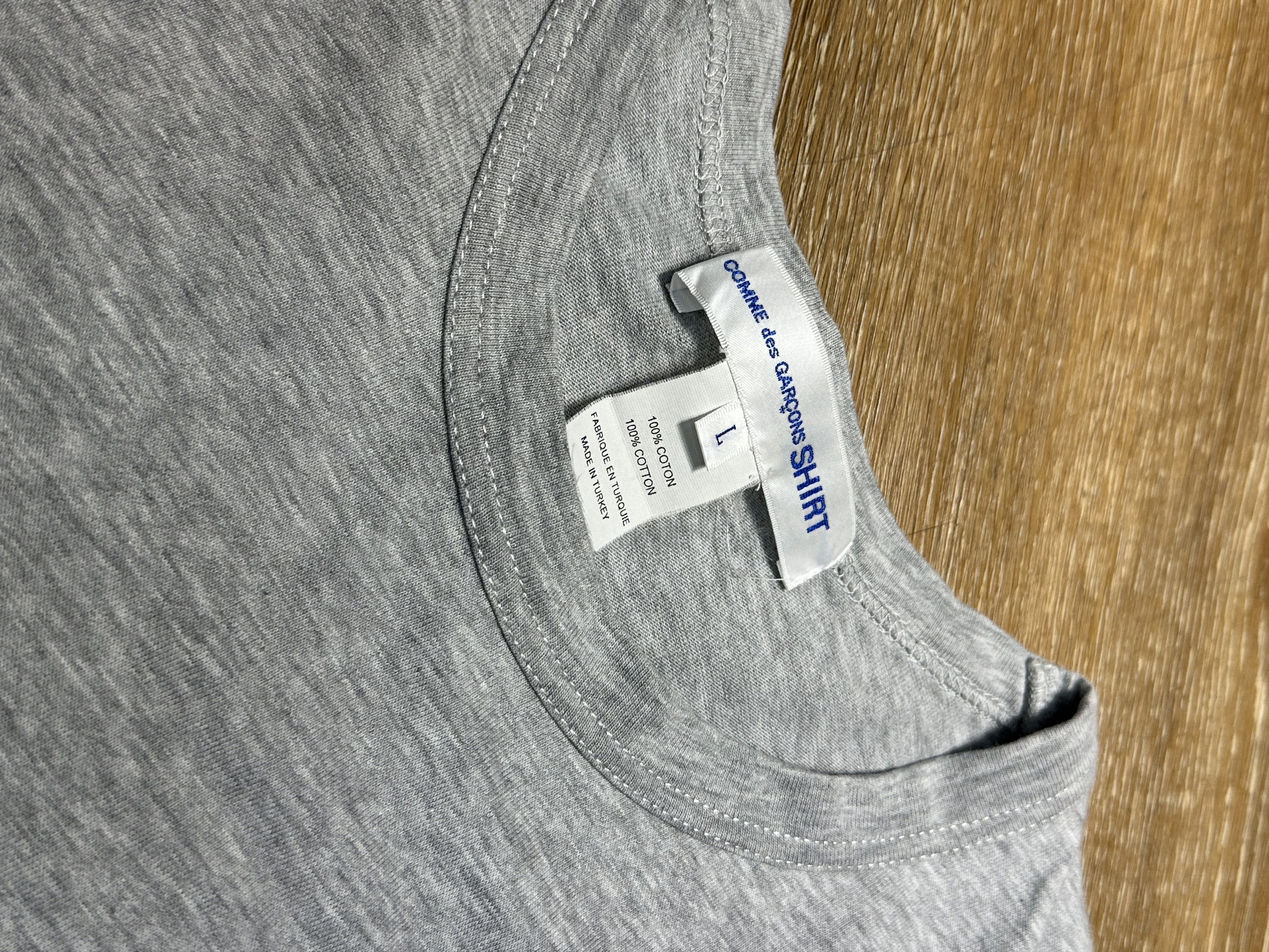 Comme des Garcons Comme Des Garcons Long Sleeve Size US L / EU 52-54 / 3 - 6 Thumbnail