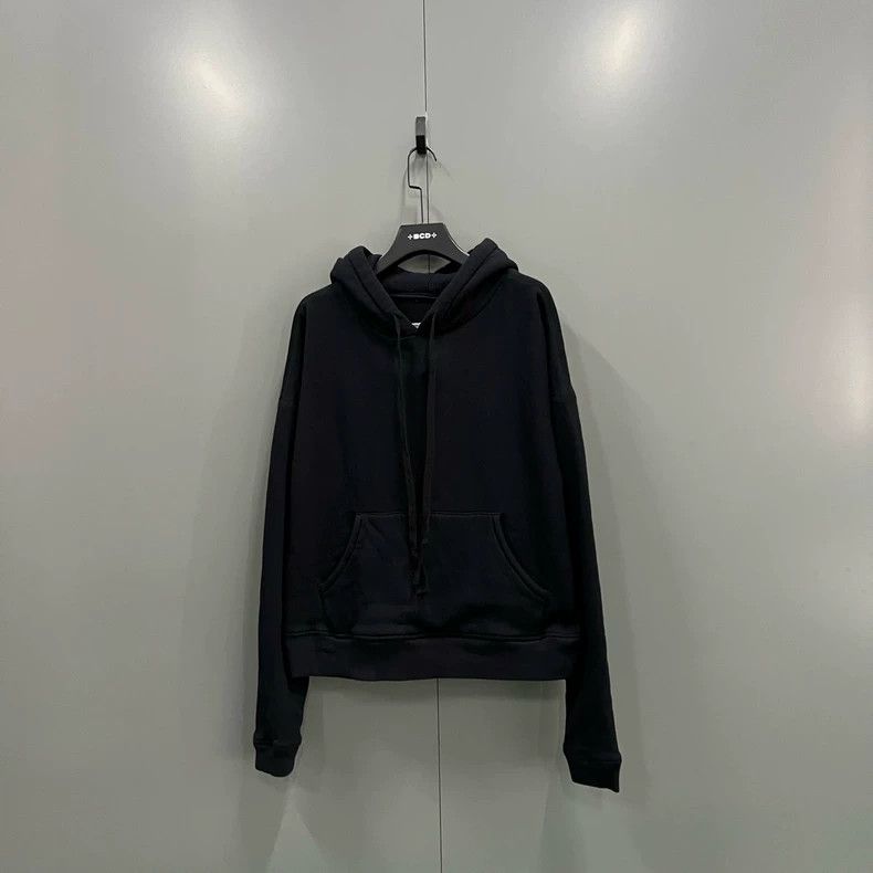 Greg Lauren greg lauren Back digital printed hoodie 2506-Nextarrow Size US S / EU 44-46 / 1 - 1 Thumbnail