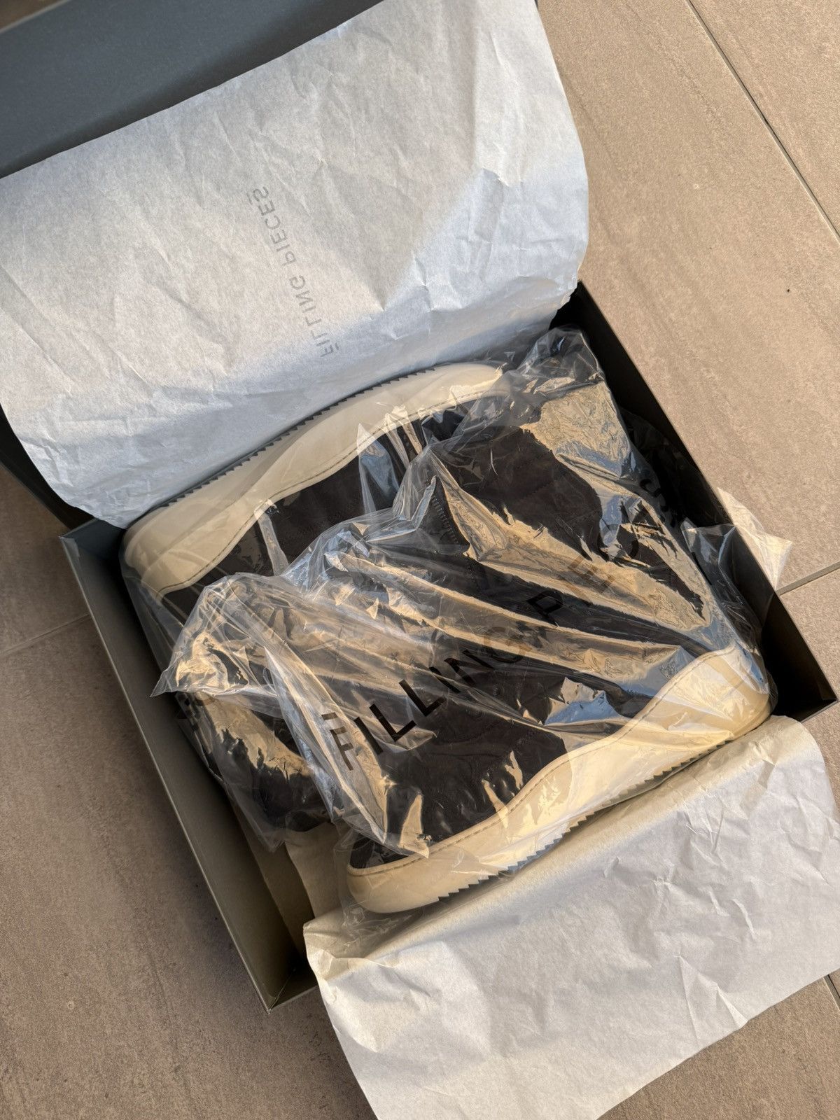 Filling Pieces High Field Boot Sky Tsaatan Size US 11 / EU 44 - 3 Thumbnail