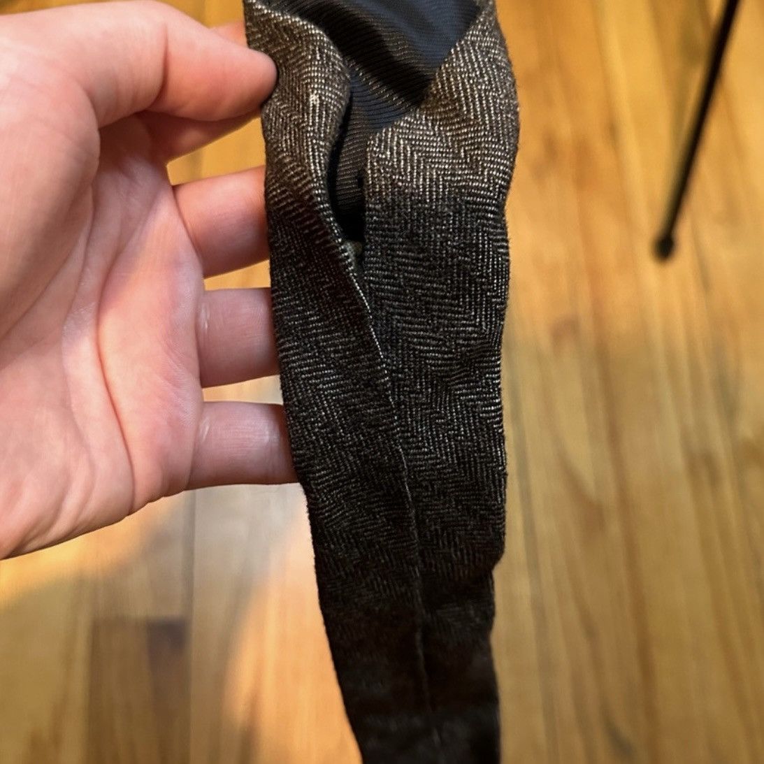 Diesel × Vintage Diesel Tie Size ONE SIZE - 4 Thumbnail