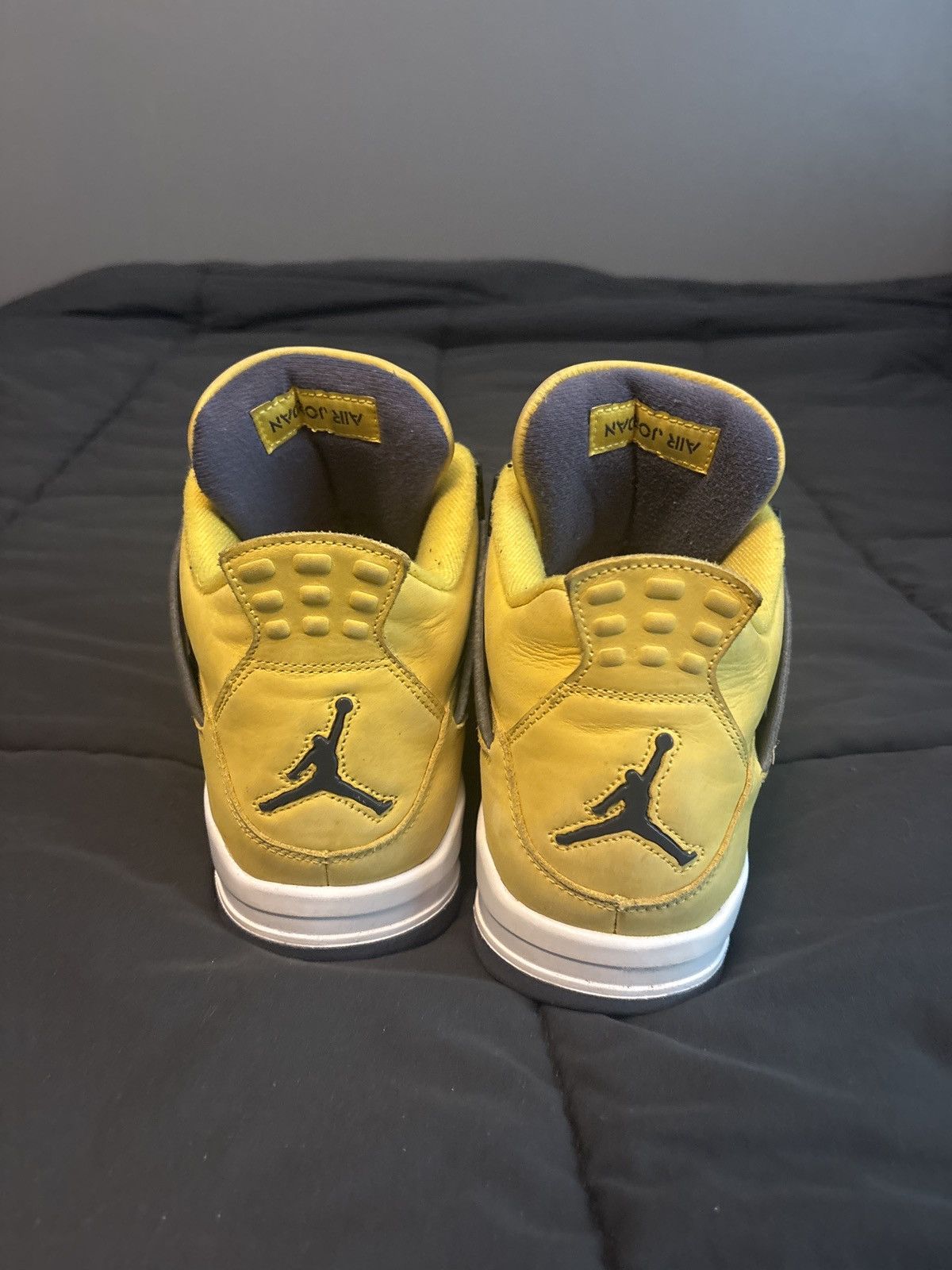 Jordan Brand Jordan 4 lightning Size US 11 / EU 44 - 4 Thumbnail