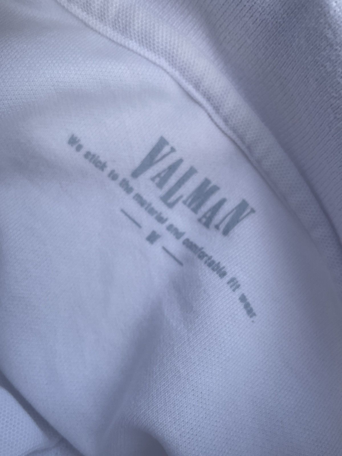 Japanese Brand Valman Twin Trapped Polo Tshirt Size US M / EU 48-50 / 2 - 11 Thumbnail