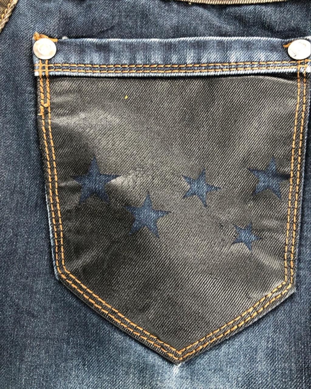 Vintage 2Pac Jeans Vintage Size US 32 / EU 48 - 6 Thumbnail
