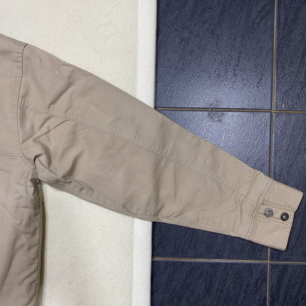 Vintage Vintage Y2K NIKE ACG Sherpa Lined Jacket Size US M / EU 48-50 / 2 - 10 Thumbnail