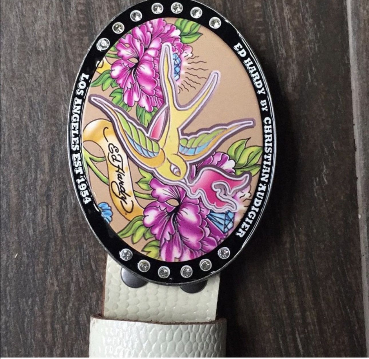 Ed Hardy ED Hardy women’s belt Size ONE SIZE - 1 Thumbnail