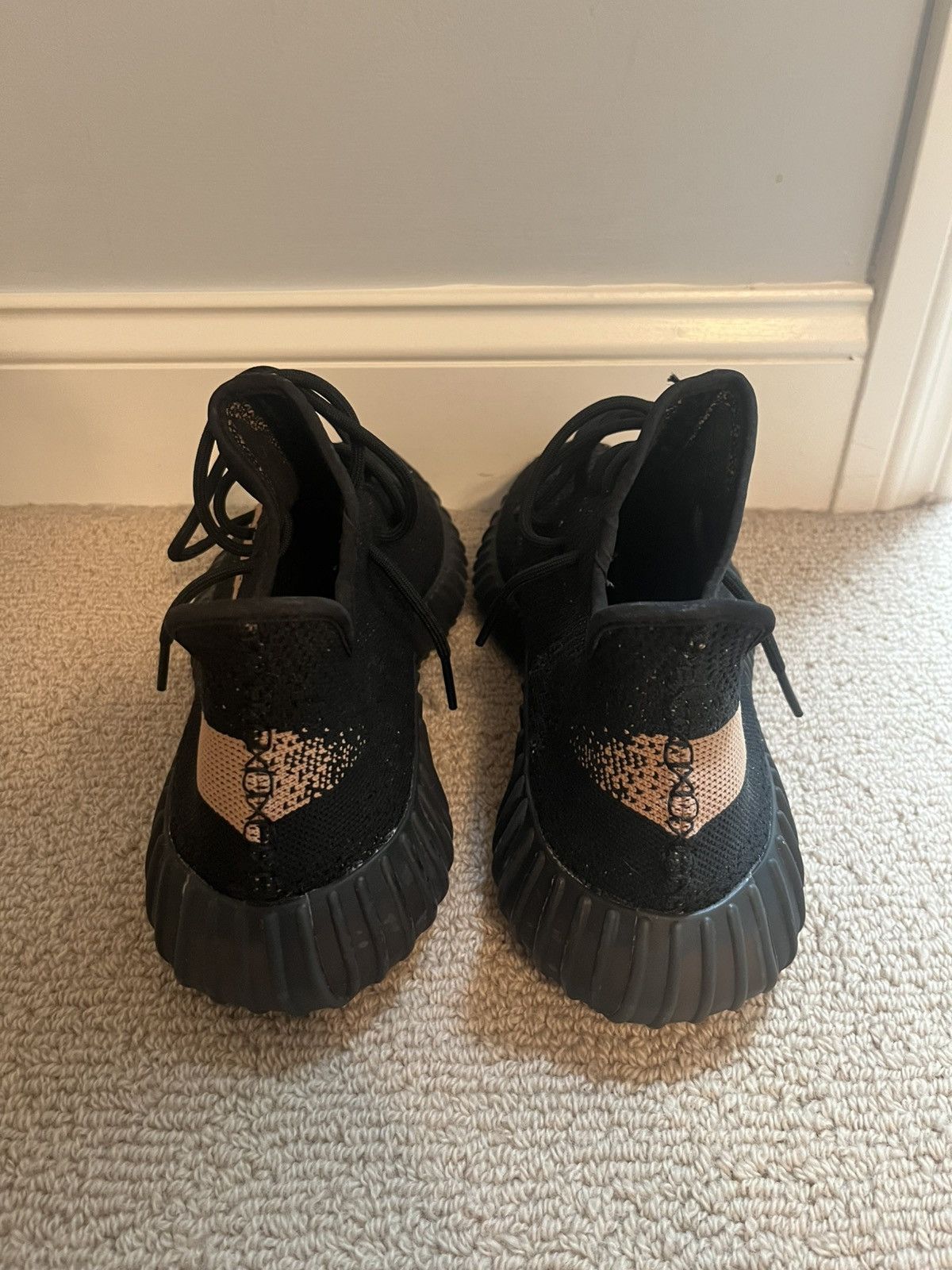 Adidas Yeezy 350 V2 Copper Size 12 Size US 12 / EU 45 - 3 Thumbnail