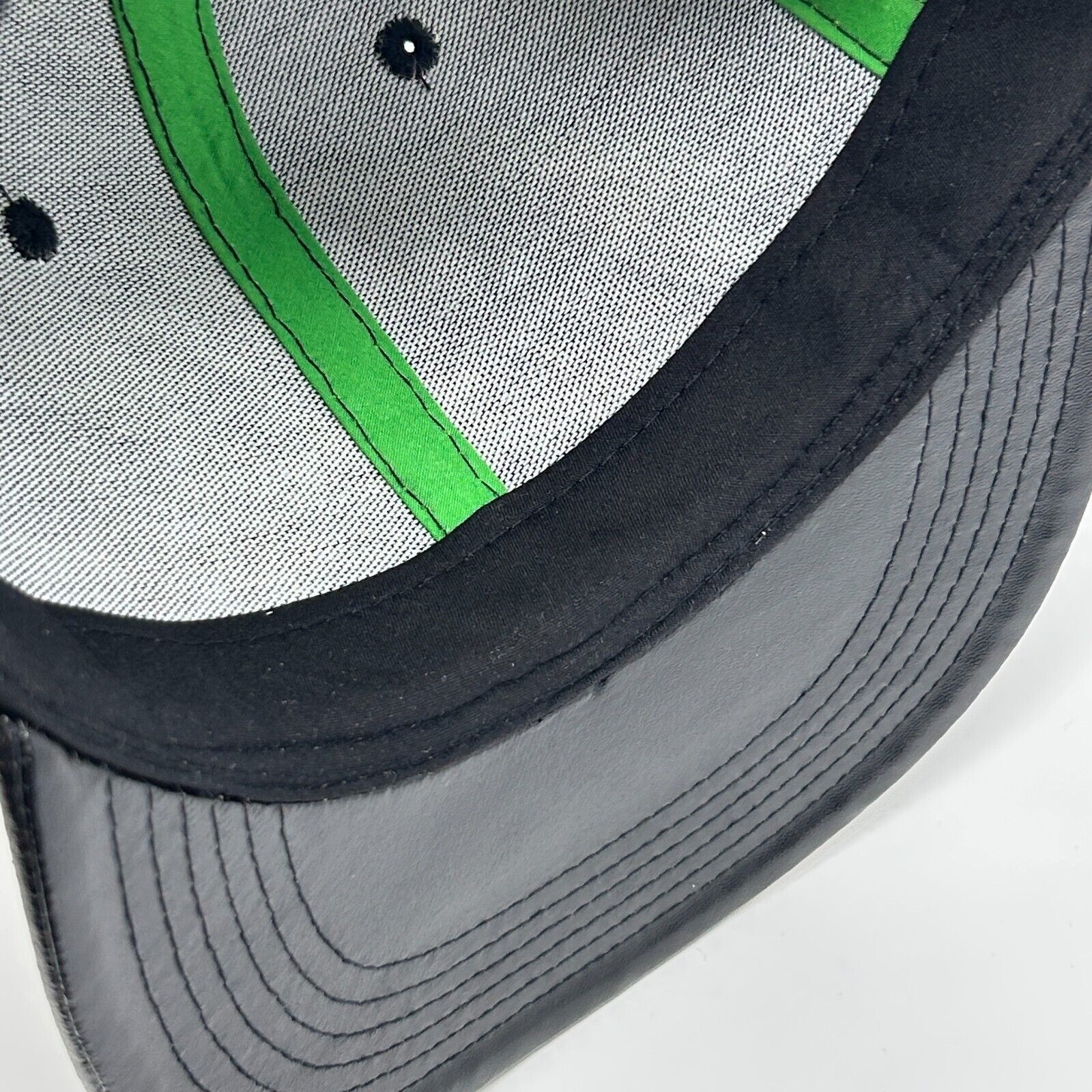 Mountain Dew Mtn Dew Hat Baseball Cap Mountain Dew Soft Drink Soda Pop Size ONE SIZE - 5 Thumbnail