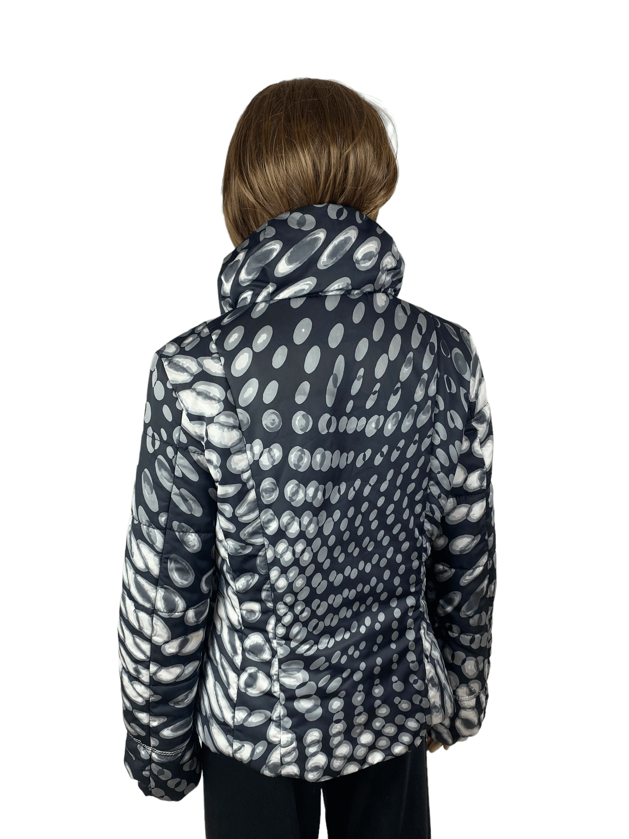 Other Marc Cain Faux Down Printed Jacket size S Size S / US 4 / IT 40 - 5 Thumbnail