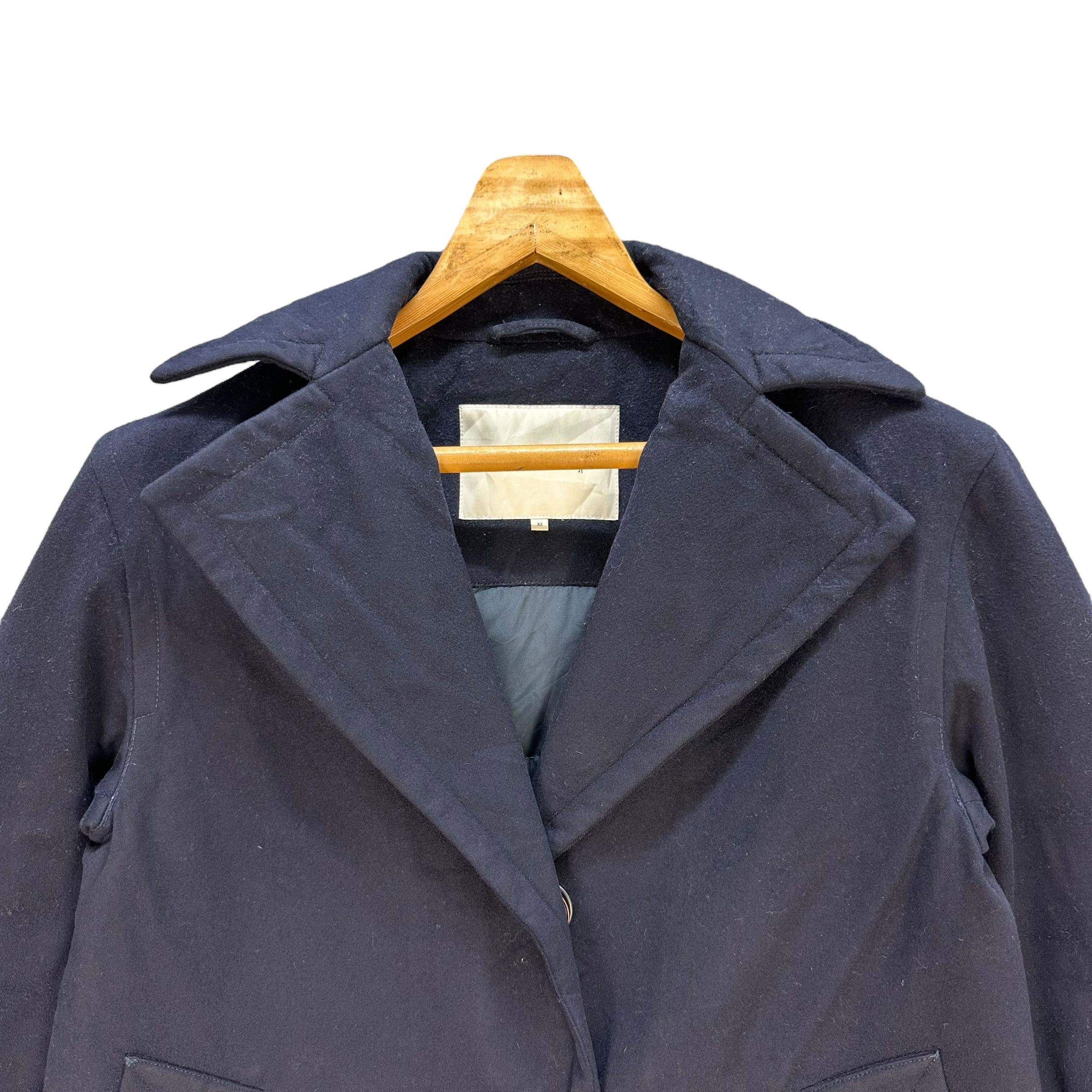 Mackintosh MACKINTOSH Made in Italy Wool Down Coat Jacket #A69-1668 Size US M / EU 48-50 / 2 - 2 Thumbnail