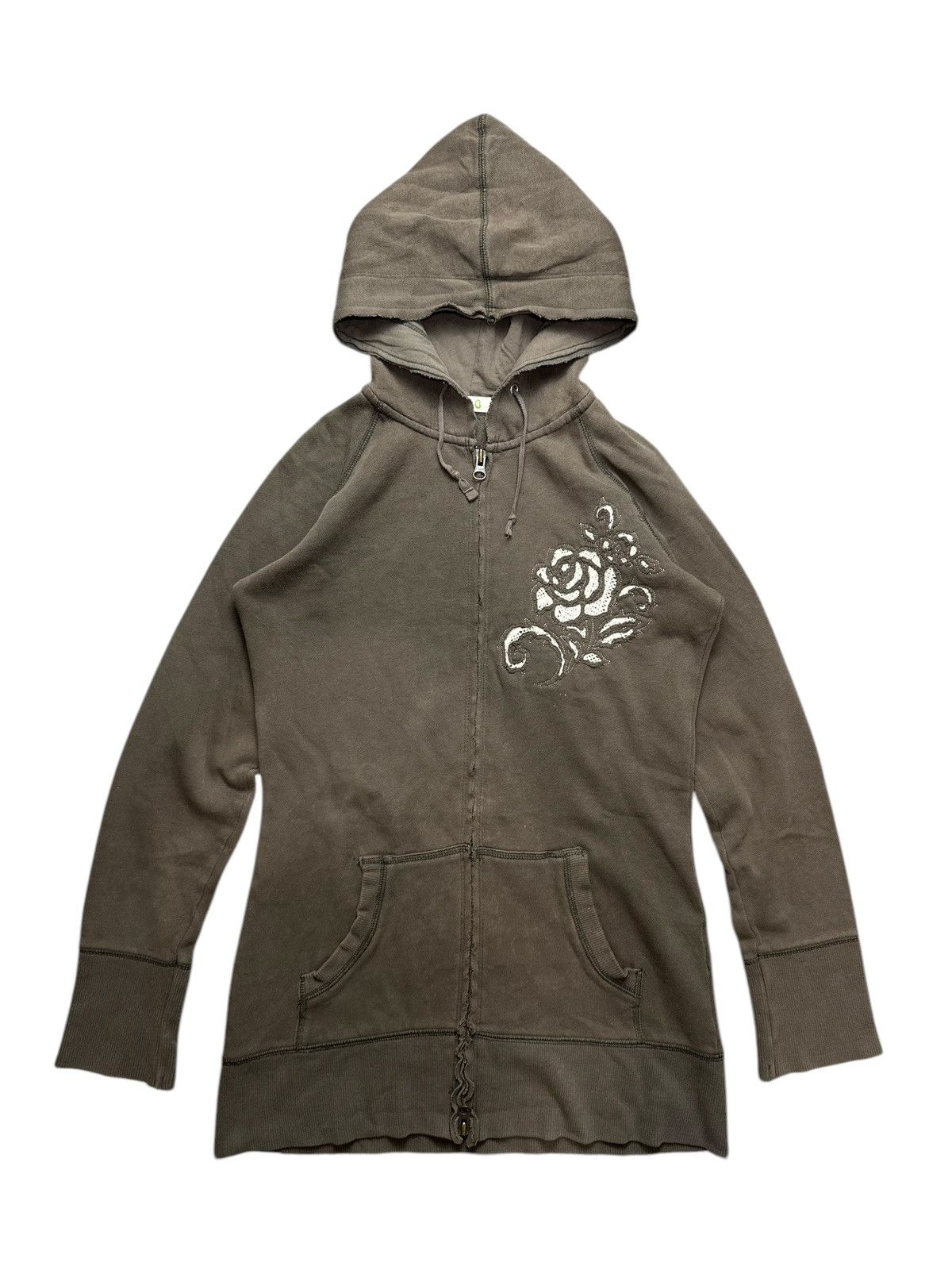 トップス 14th addiction long sleeve 14TH ADDICTION - Silk shirt with carved buttons – L'OBSCUR