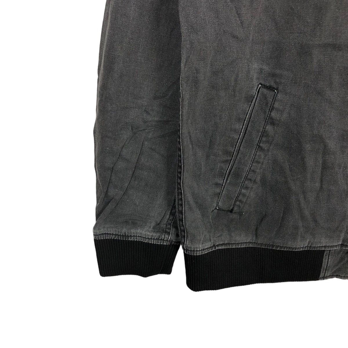 Japanese Brand VINTAGE RIOT RIOT BOMBER JACKET MILITARY MOSSIMO Size US L / EU 52-54 / 3 - 3 Thumbnail