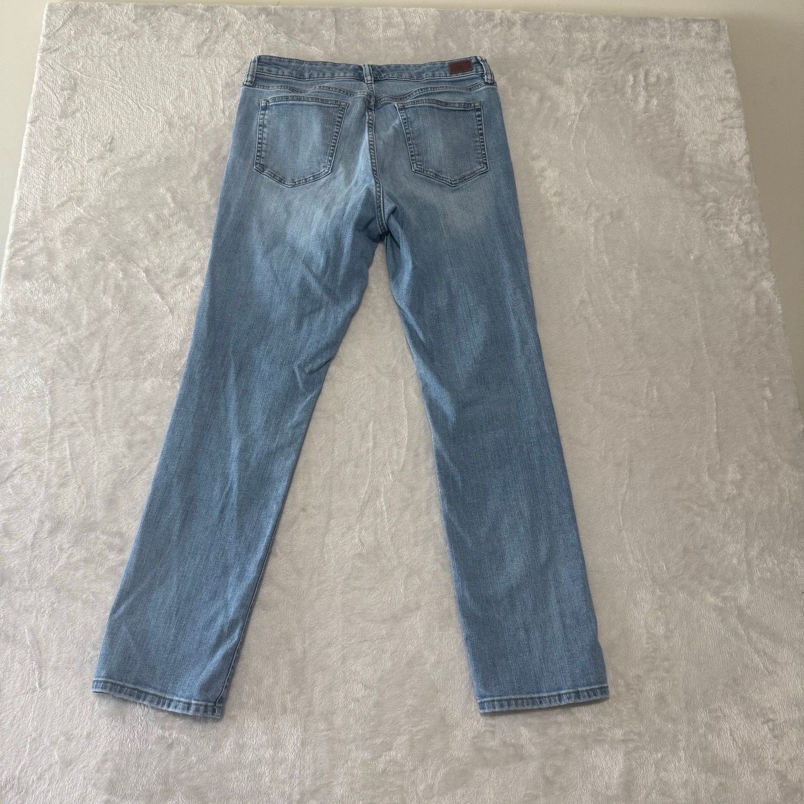 Lauren Ralph Lauren Lauren Ralph Lauren Women's Classic Straight Denim Jeans 10 Size 32" / US 10 / IT 46 - 2 Thumbnail