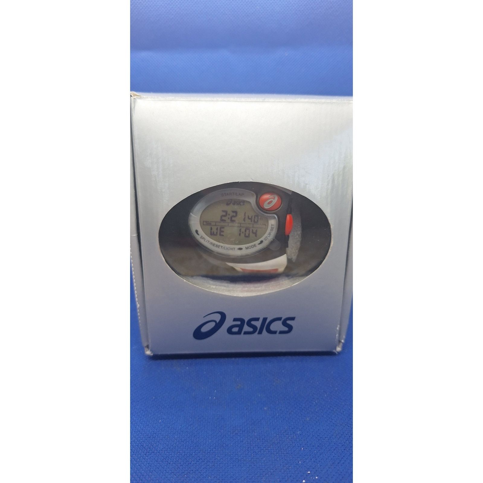 Asics ASICS Active Running Digital Watch- QA5349002- New! Size ONE SIZE - 2 Thumbnail