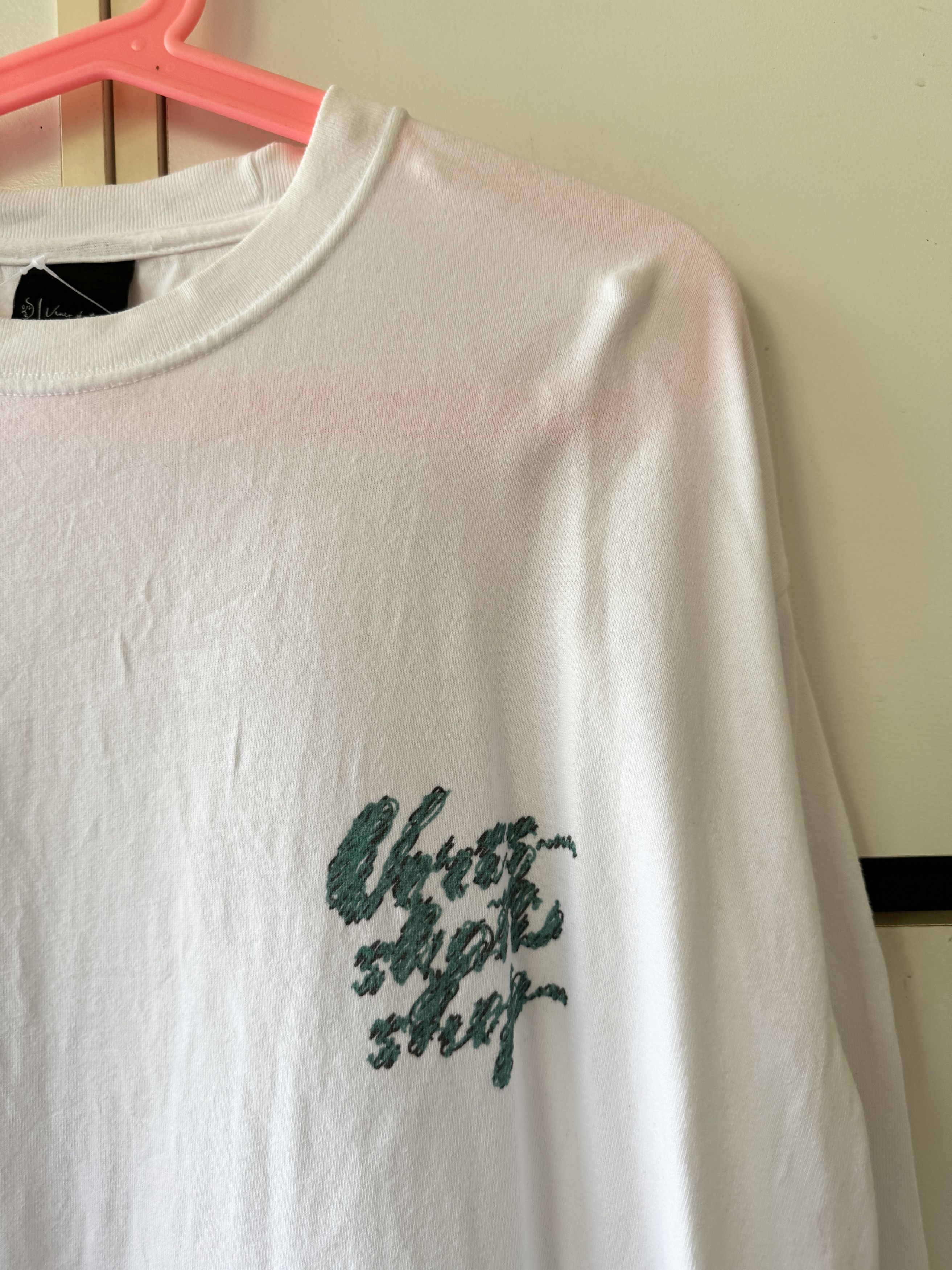 Japanese Brand JAPANESE VORESSKATE LS SHIRT Size US XL / EU 56 / 4 - 3 Thumbnail