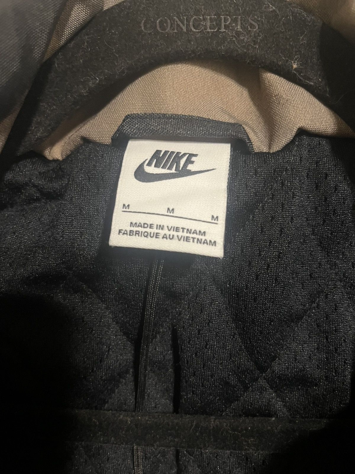 Nike × Stussy Nike x Stussy FW25 Utility Jacket Size US M / EU 48-50 / 2 - 6 Thumbnail