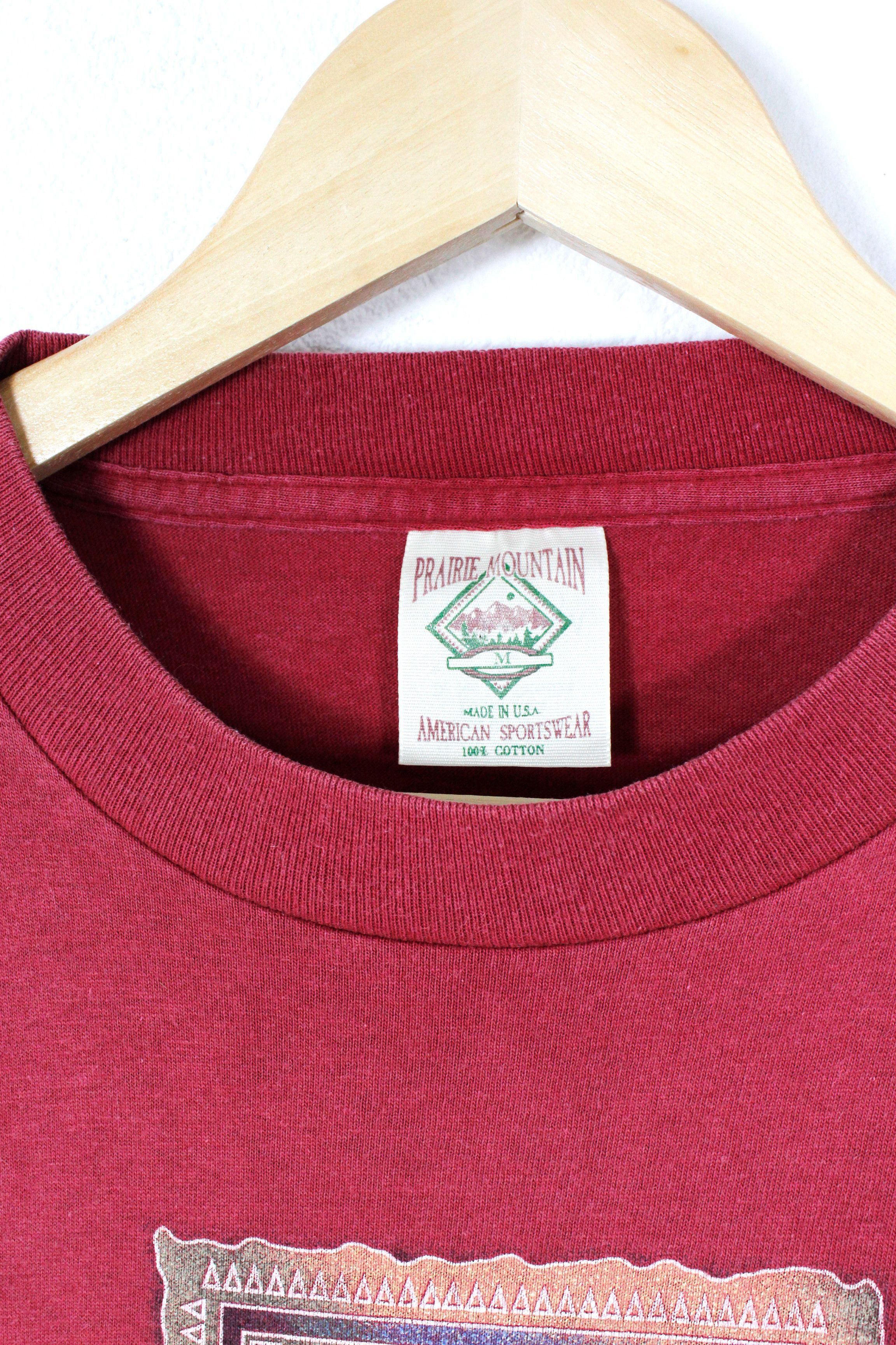 Vintage Vintage Grand Canyon Single Stitch Tee Made in USA 90s Size US M / EU 48-50 / 2 - 4 Thumbnail