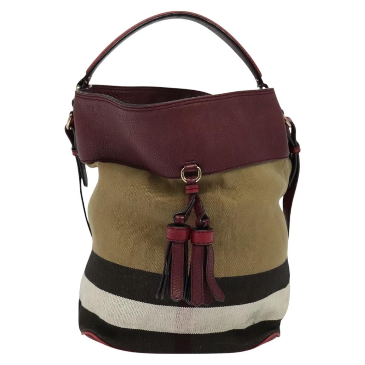Burberry Burberry Ashby handbag Size ONE SIZE - 1 Thumbnail