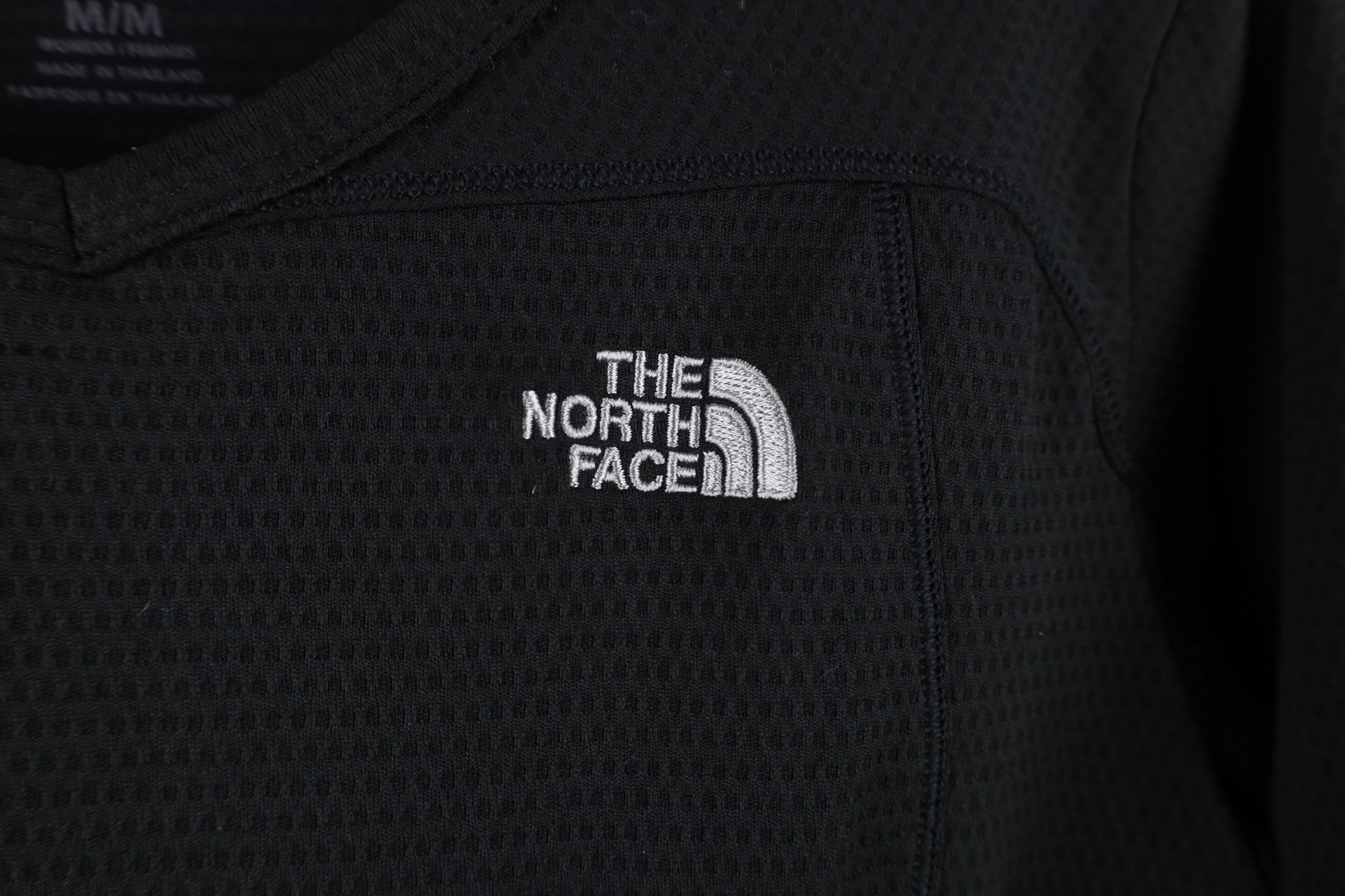 The North Face The North Face Thermal Waffle Knit Long Sleeve T-Shirt Size M / US 6-8 / IT 42-44 - 4 Thumbnail