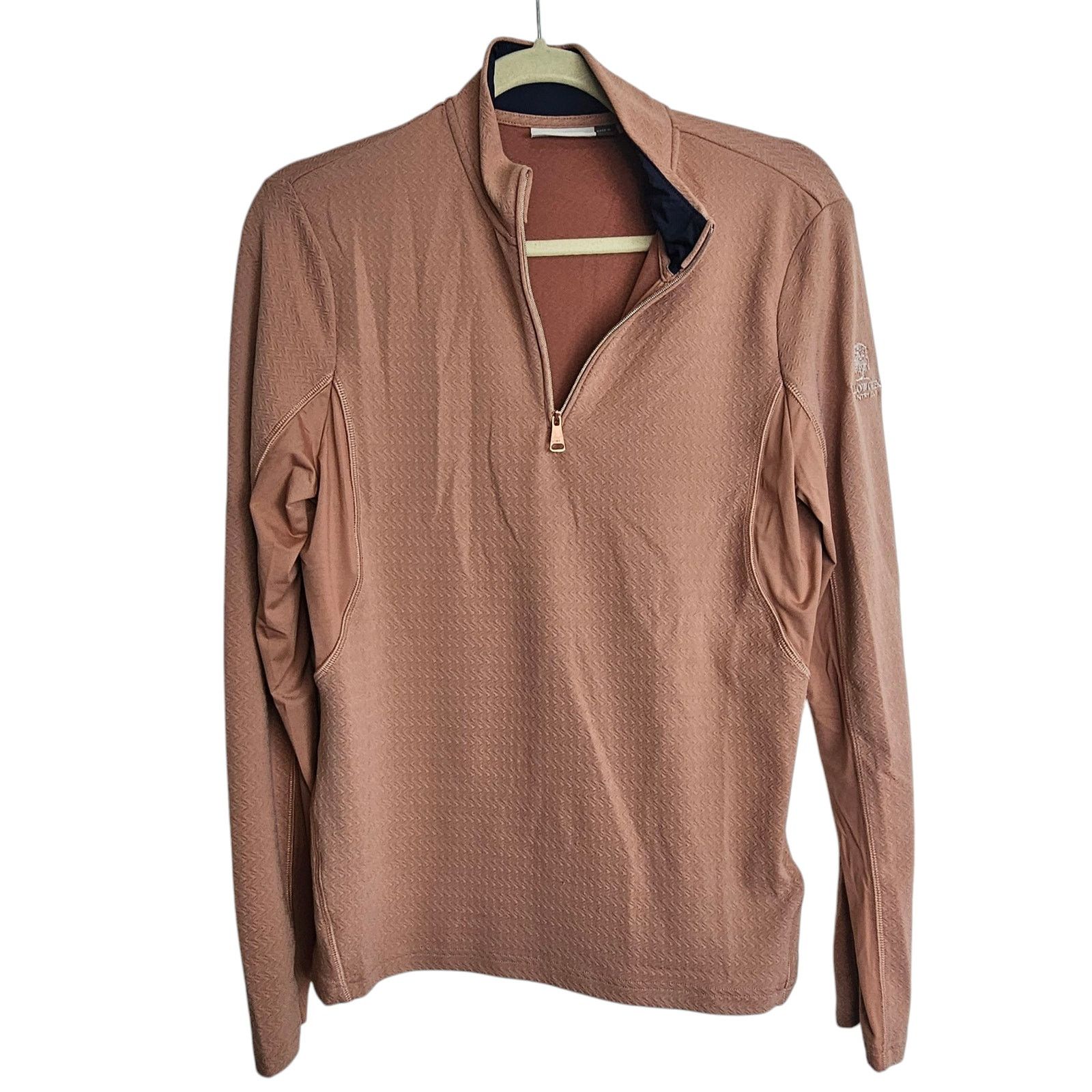 KJUS Kjus Womens Avery Midweight Base Layer Shirt Zip Pullover M Size M / US 6-8 / IT 42-44 - 1 Thumbnail