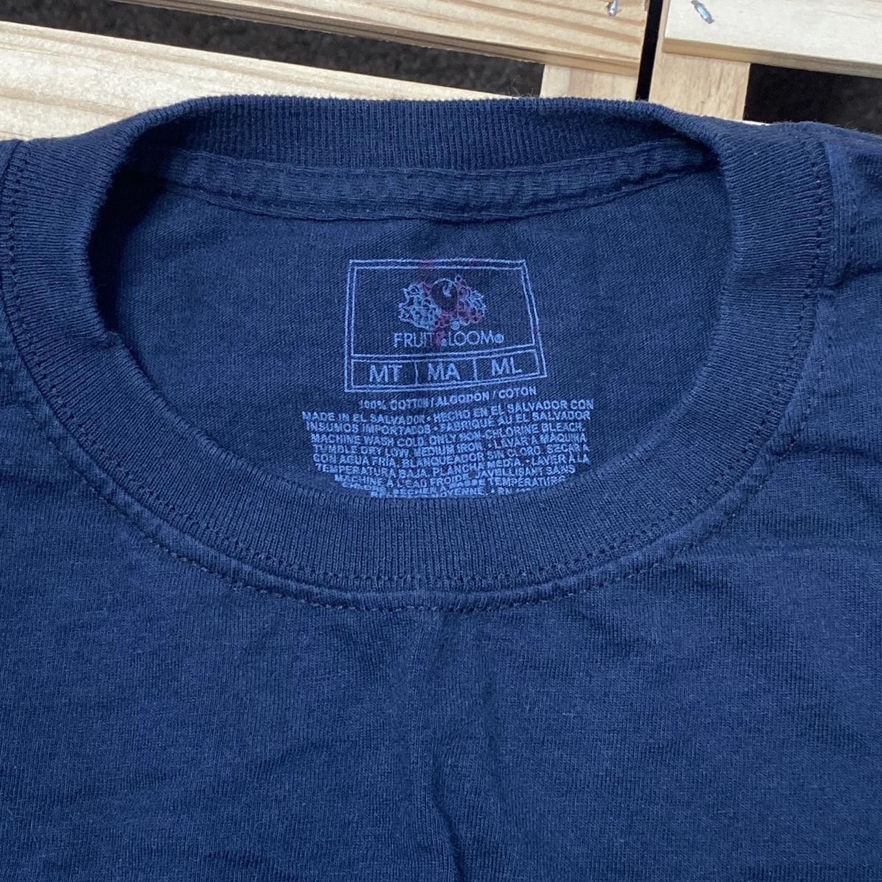 Fruit Of The Loom Sturgis Motorcycle Rally 2014 Black Biker Tee Size Medium Size US M / EU 48-50 / 2 - 3 Thumbnail