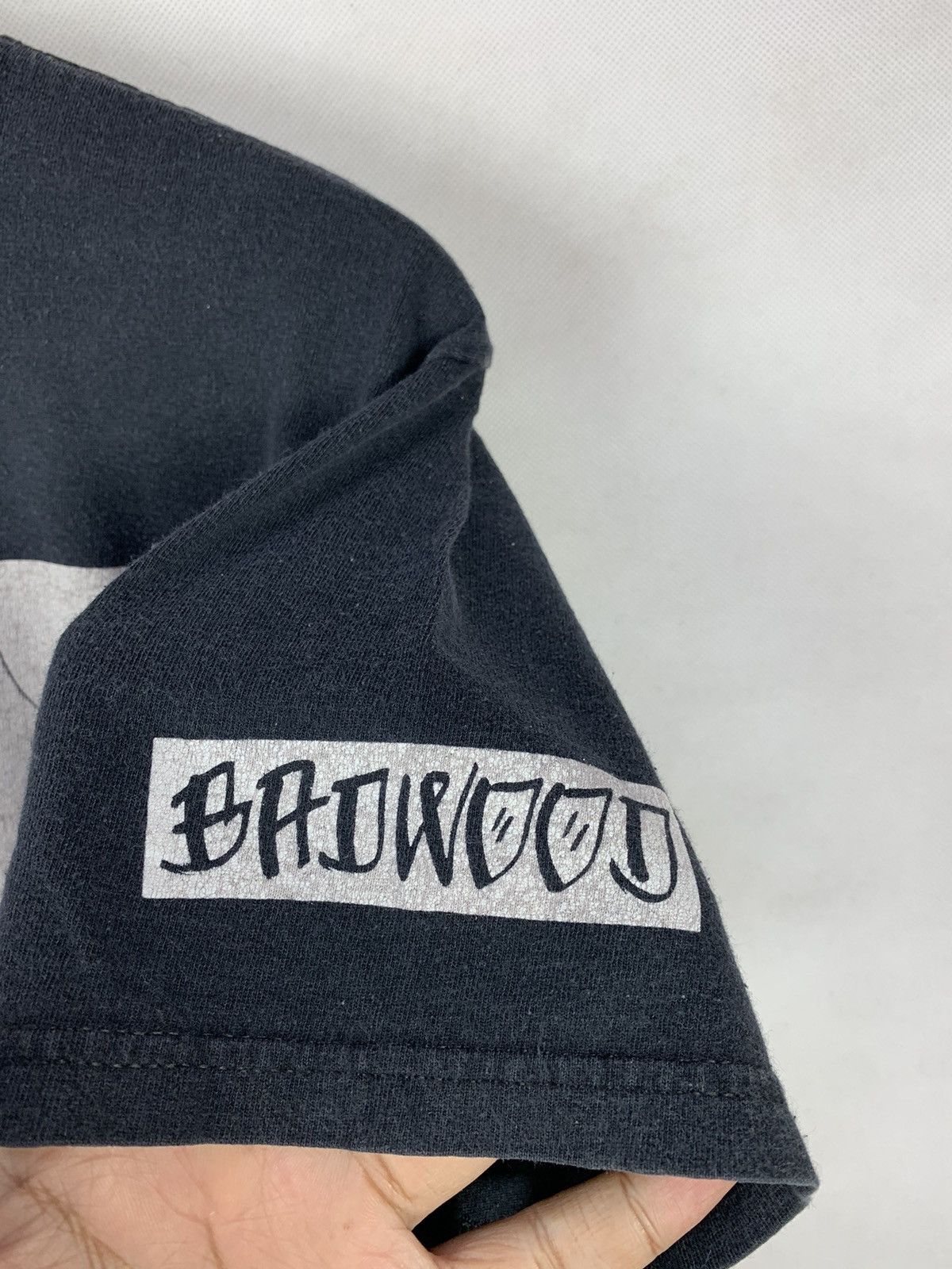 Other Steals! Badwood Tattoo Girl Skate Surf Streetwear Tee Size US M / EU 48-50 / 2 - 6 Thumbnail