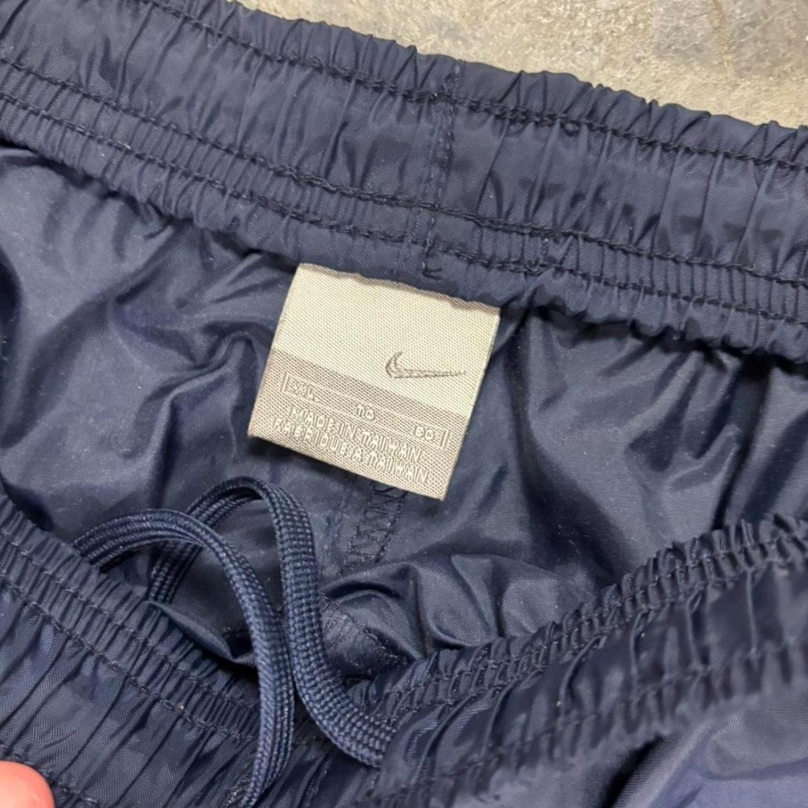 Nike Vintage nike baggy track pants Size US 36 / EU 52 - 7 Thumbnail