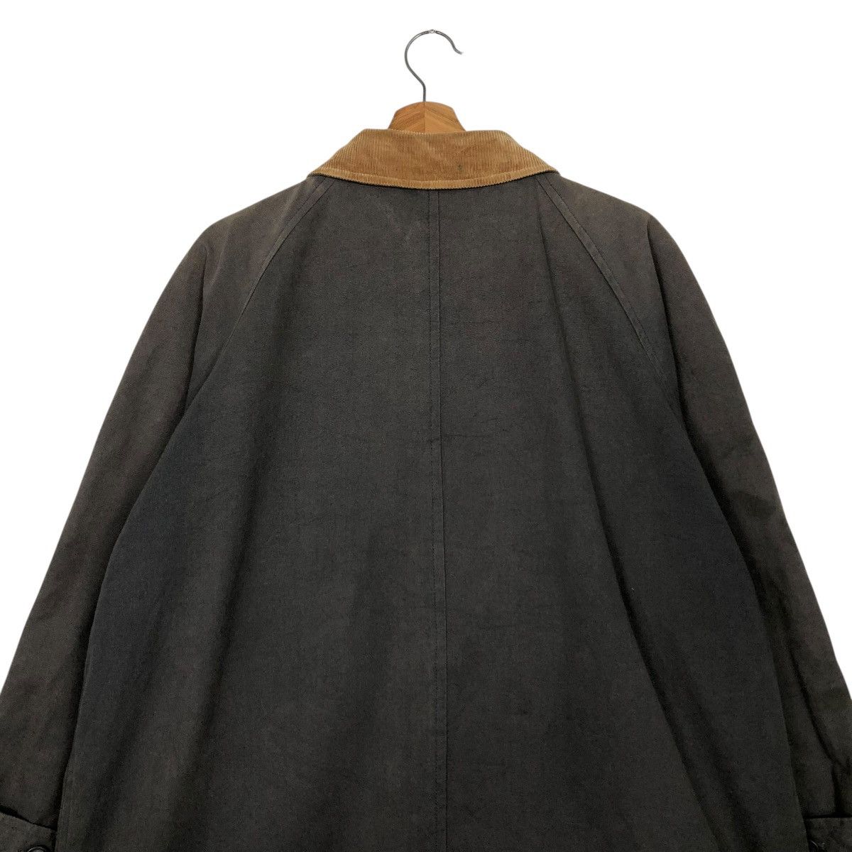 Japanese Brand 🔥VINTAGE CHORE JACKET HENLY LLYODS BLANKET ISSEY MIYAKE Size US L / EU 52-54 / 3 - 12 Thumbnail