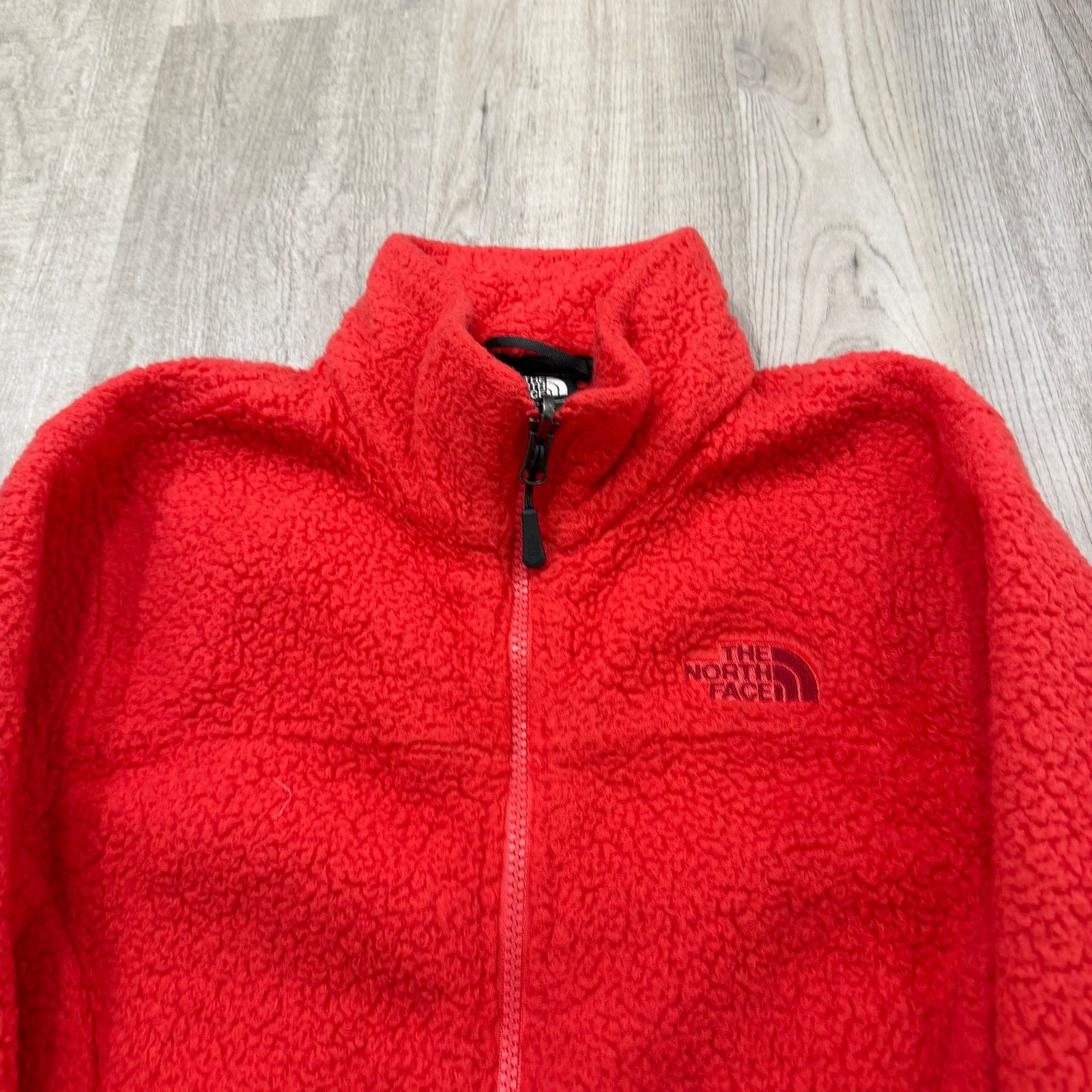 The North Face The North Face Osito Fleece Jacket Women's Small Full Zip Size S / US 4 / IT 40 - 3 Thumbnail