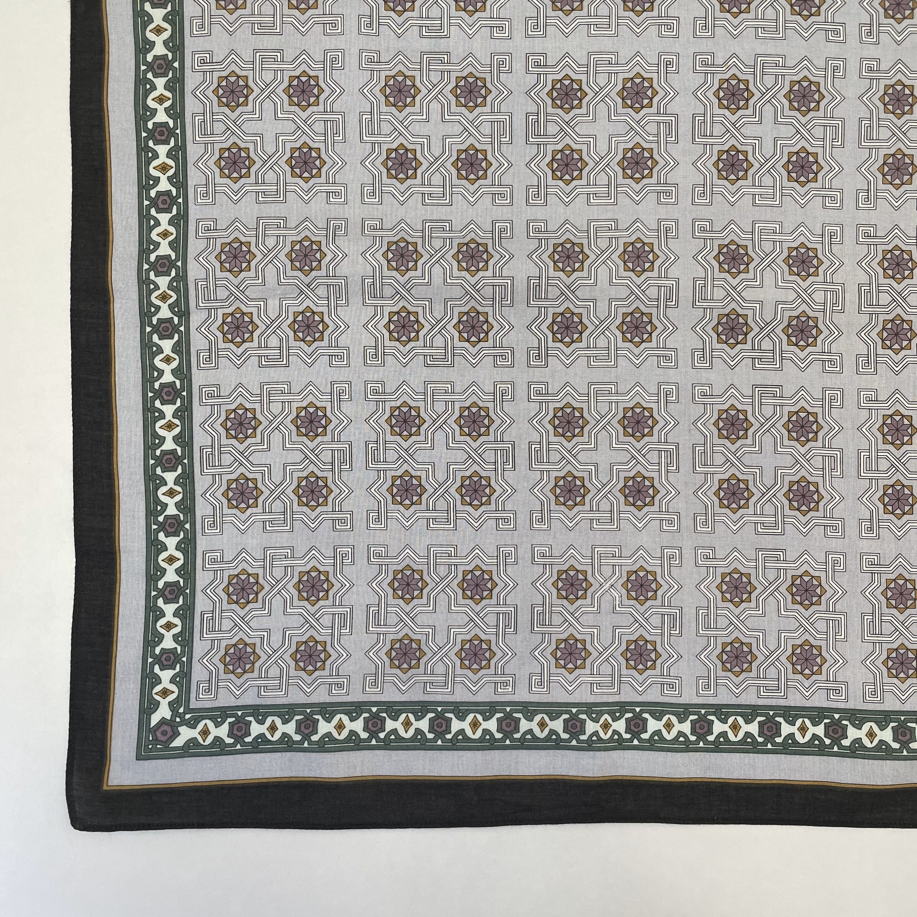 Paolo Gucci Paolo Gucci Handkerchief / Neckerchief / Bandana - 4278 Size ONE SIZE - 6 Thumbnail
