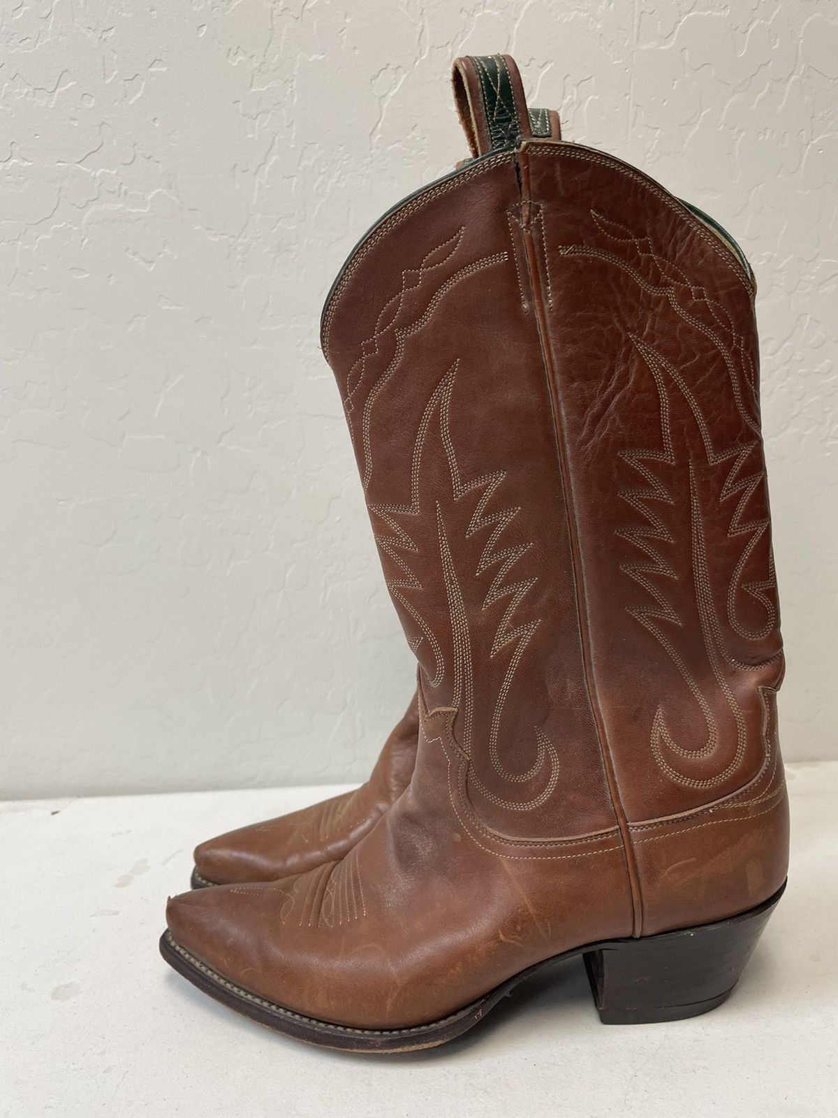 Ralph Lauren × Vintage Vintage Western Boot Size US 9 / EU 42 - 2 Thumbnail