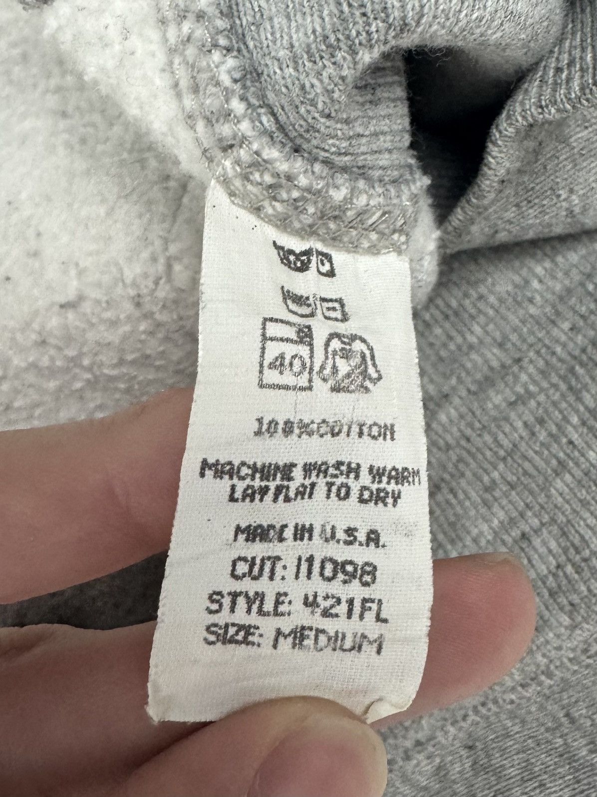 Supreme Supreme Arabic Box Logo Hoodie 1997 Size US M / EU 48-50 / 2 - 7 Thumbnail