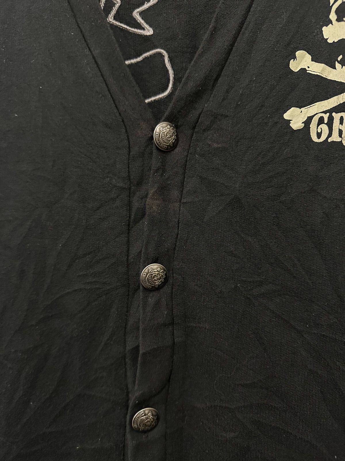 Japanese Brand Gothic Skeleton Size US S / EU 44-46 / 1 - 6 Thumbnail