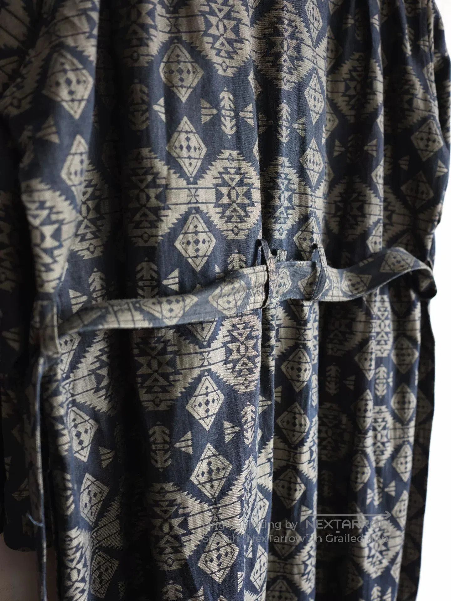 Yohji Yamamoto Yohji Yamamoto Geometric Layered Long Shirt. Size S / US 4 / IT 40 - 7 Thumbnail
