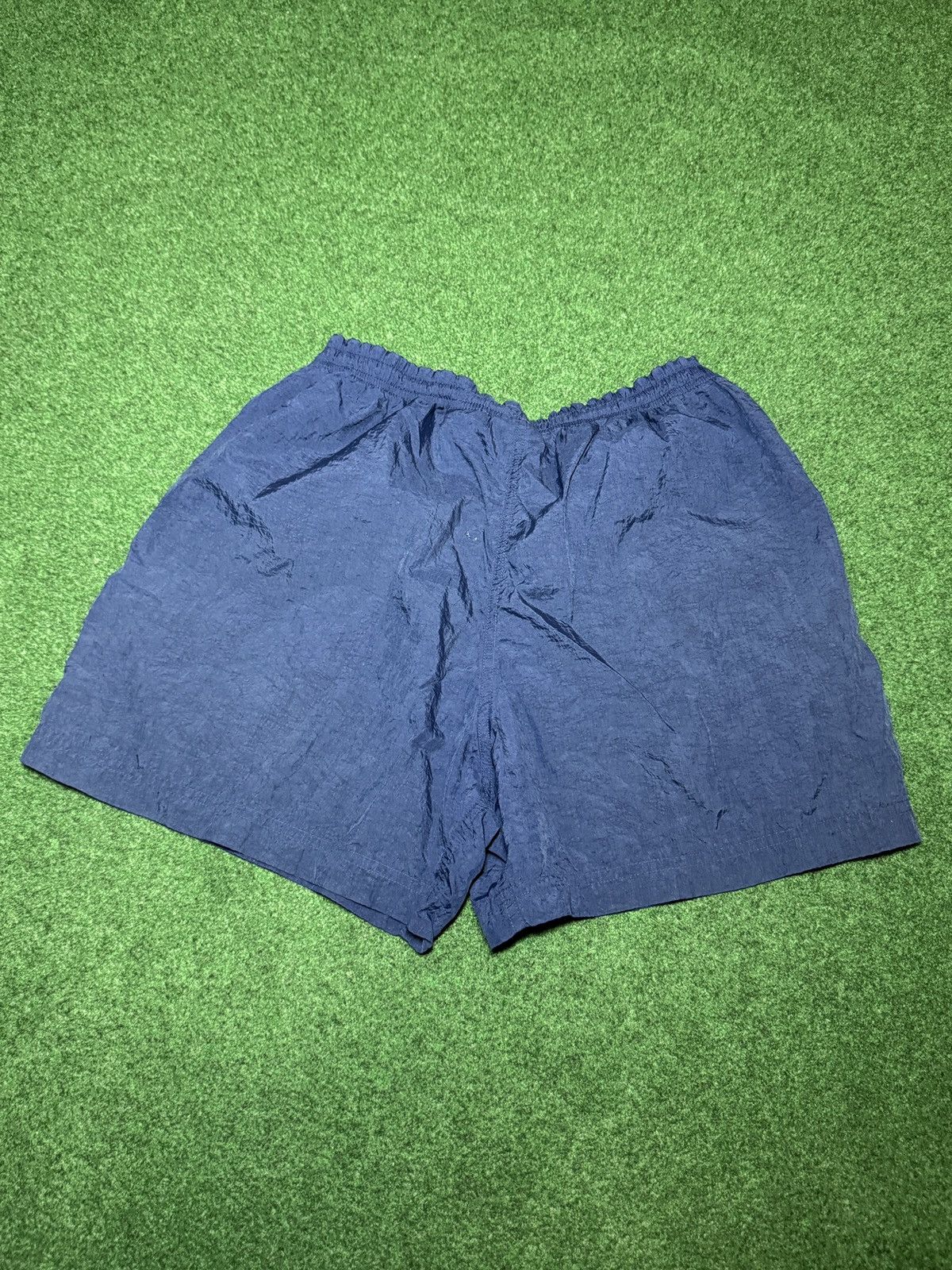 Nike Nike Vintage 90s Nylon Shorts Large 28 Waist 6” Pockets Size 28" / US 6 / IT 42 - 4 Thumbnail