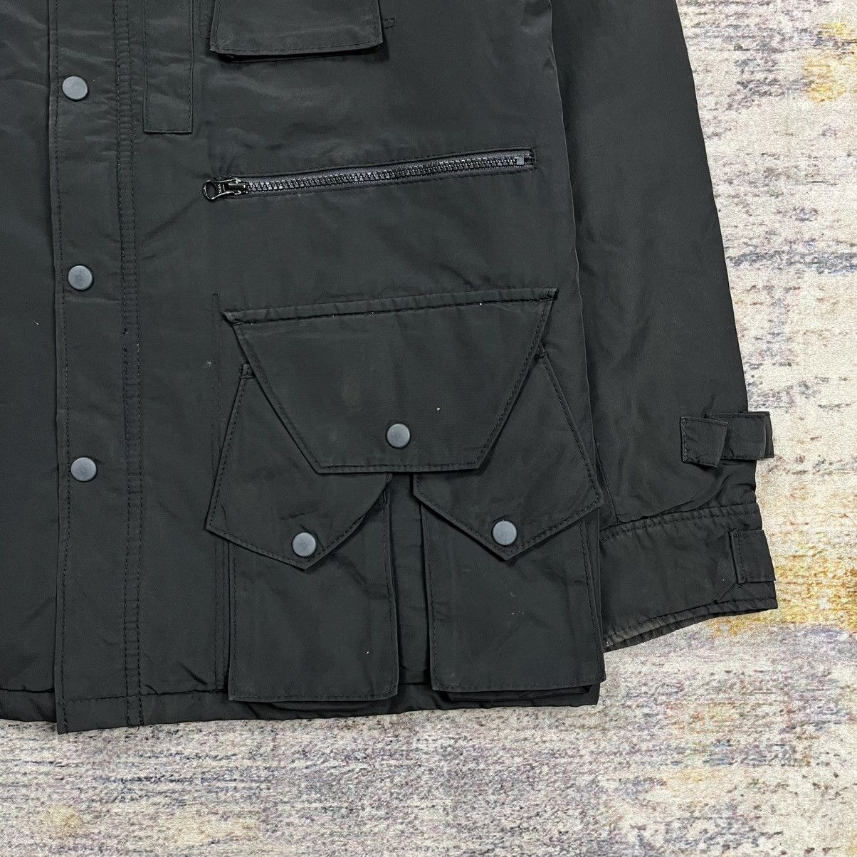 PPFM PPFM multi pocket military jacket Size US L / EU 52-54 / 3 - 4 Thumbnail